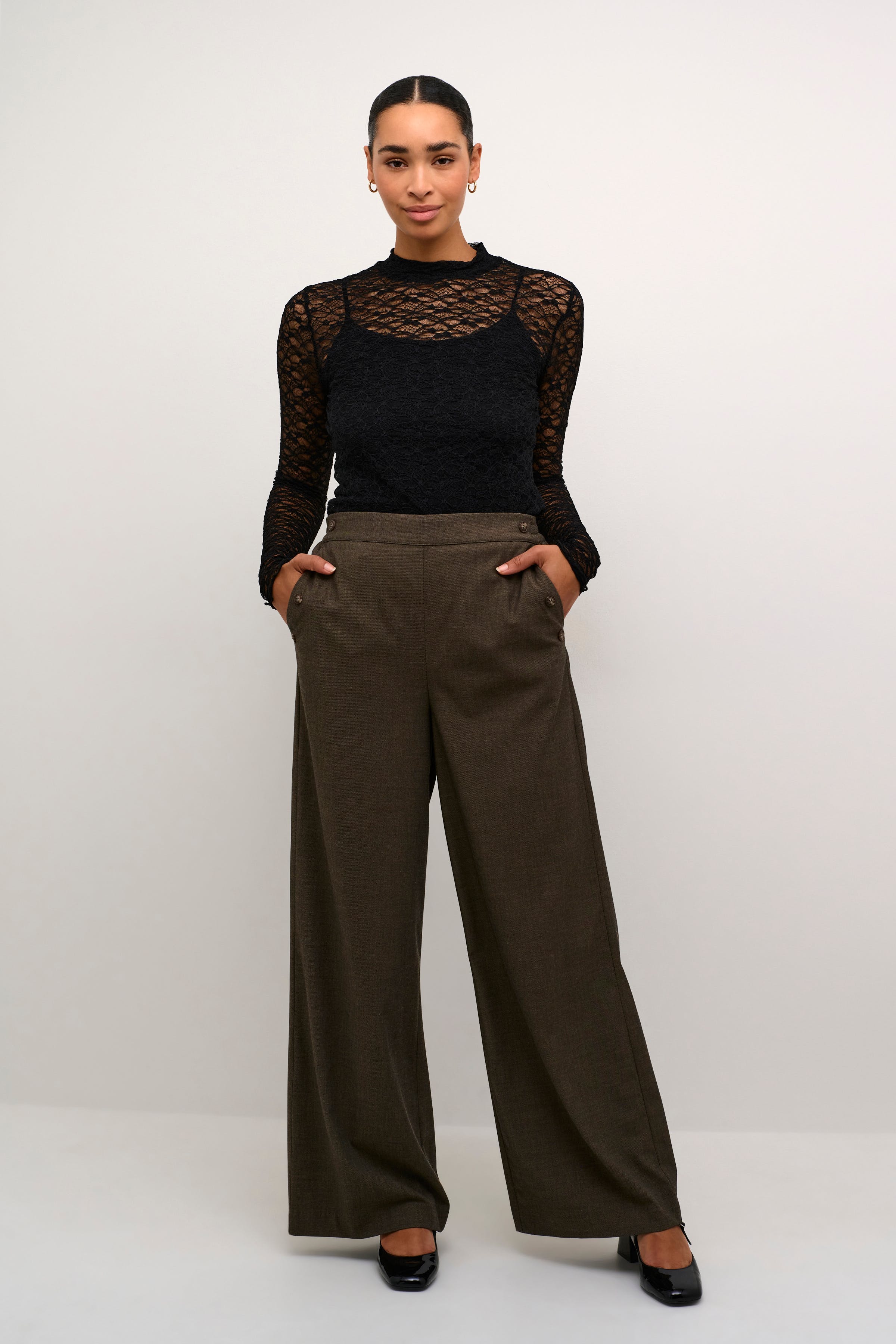 KAjolia Bluse LOOKBOOK FRONT 10509183-100121