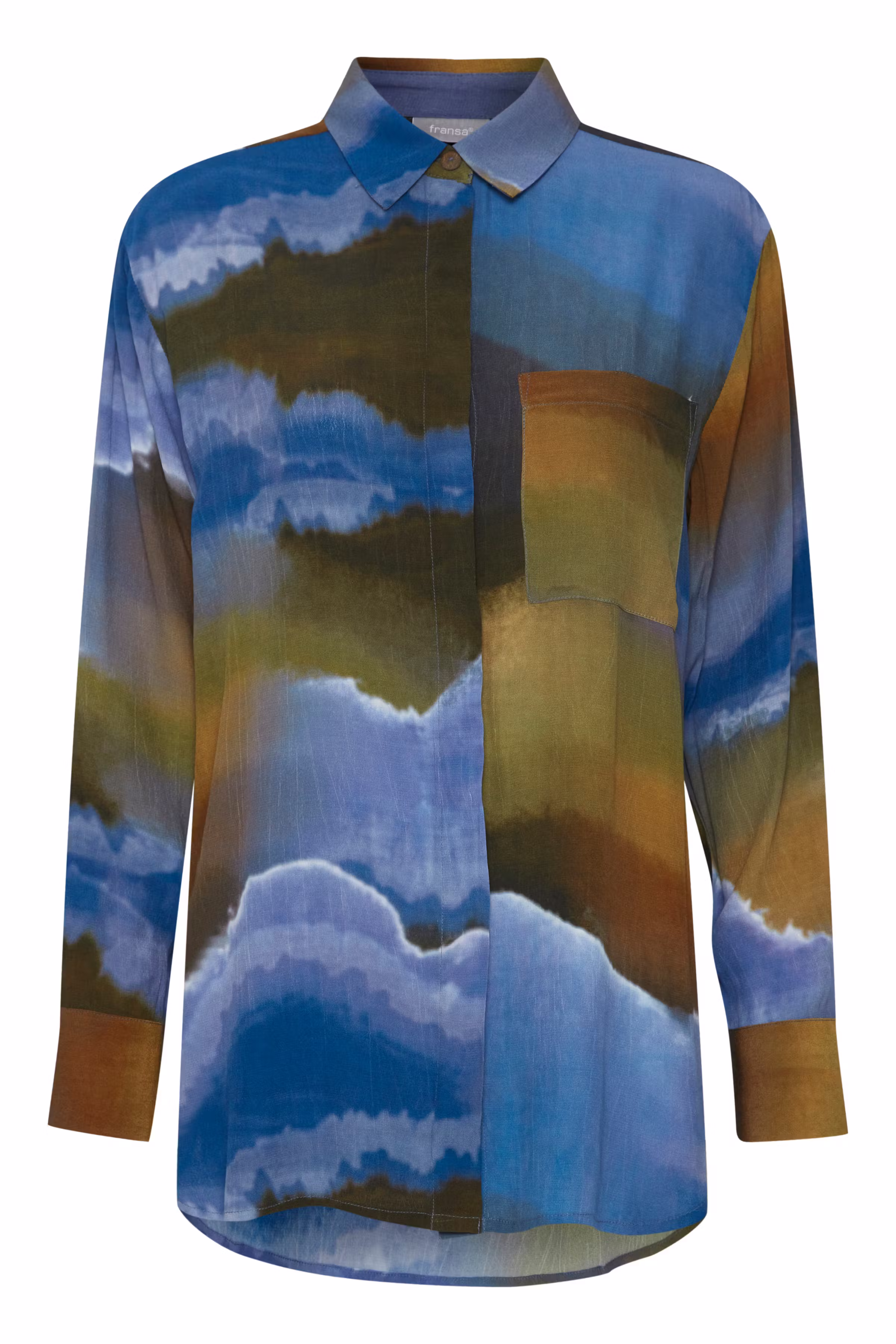 FRREBEKKA Overhemd PACK FRONT 20612925-202396