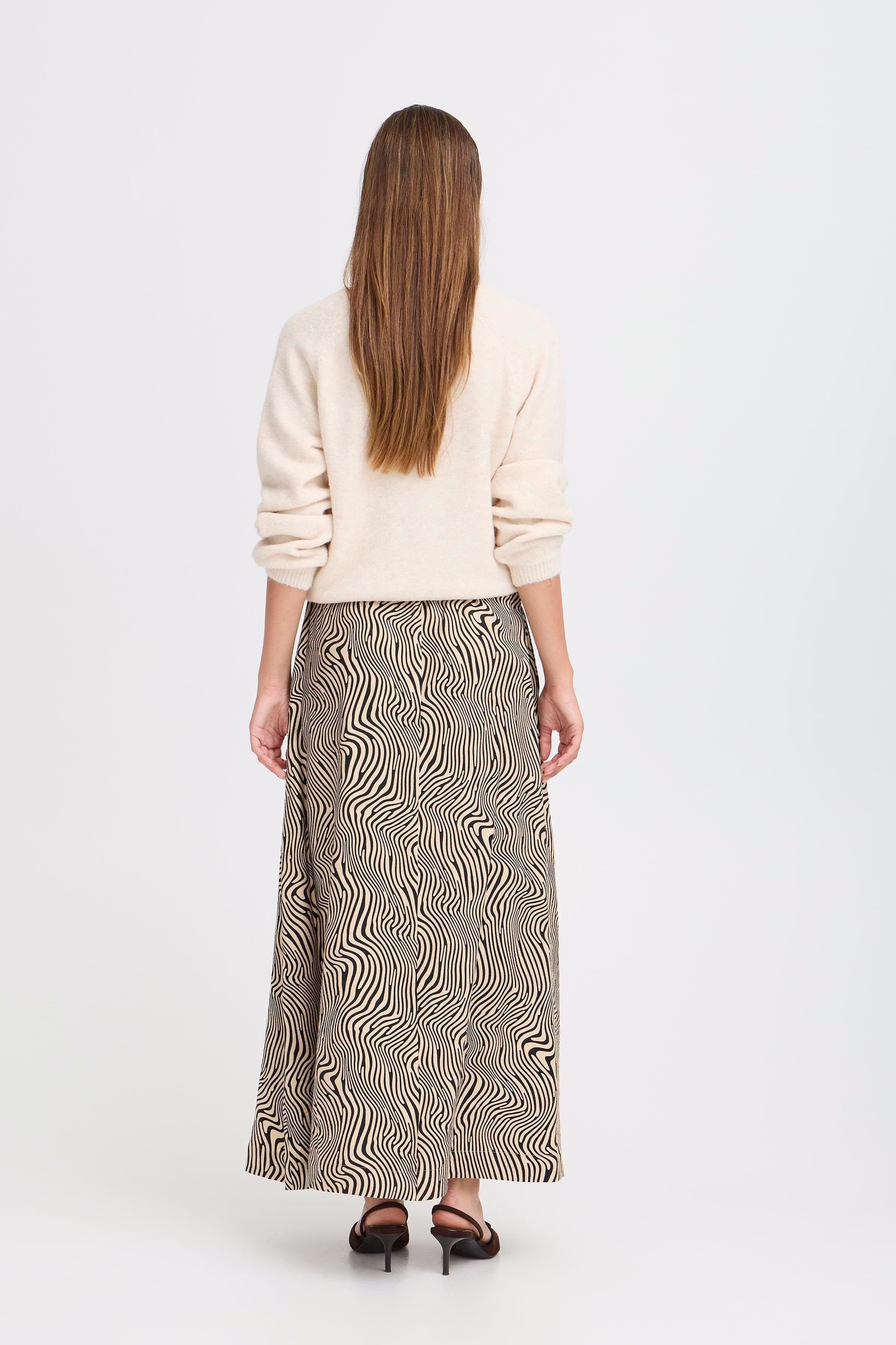 BYIHAMMA Skjørt LOOKBOOK BACK 20817095-204960