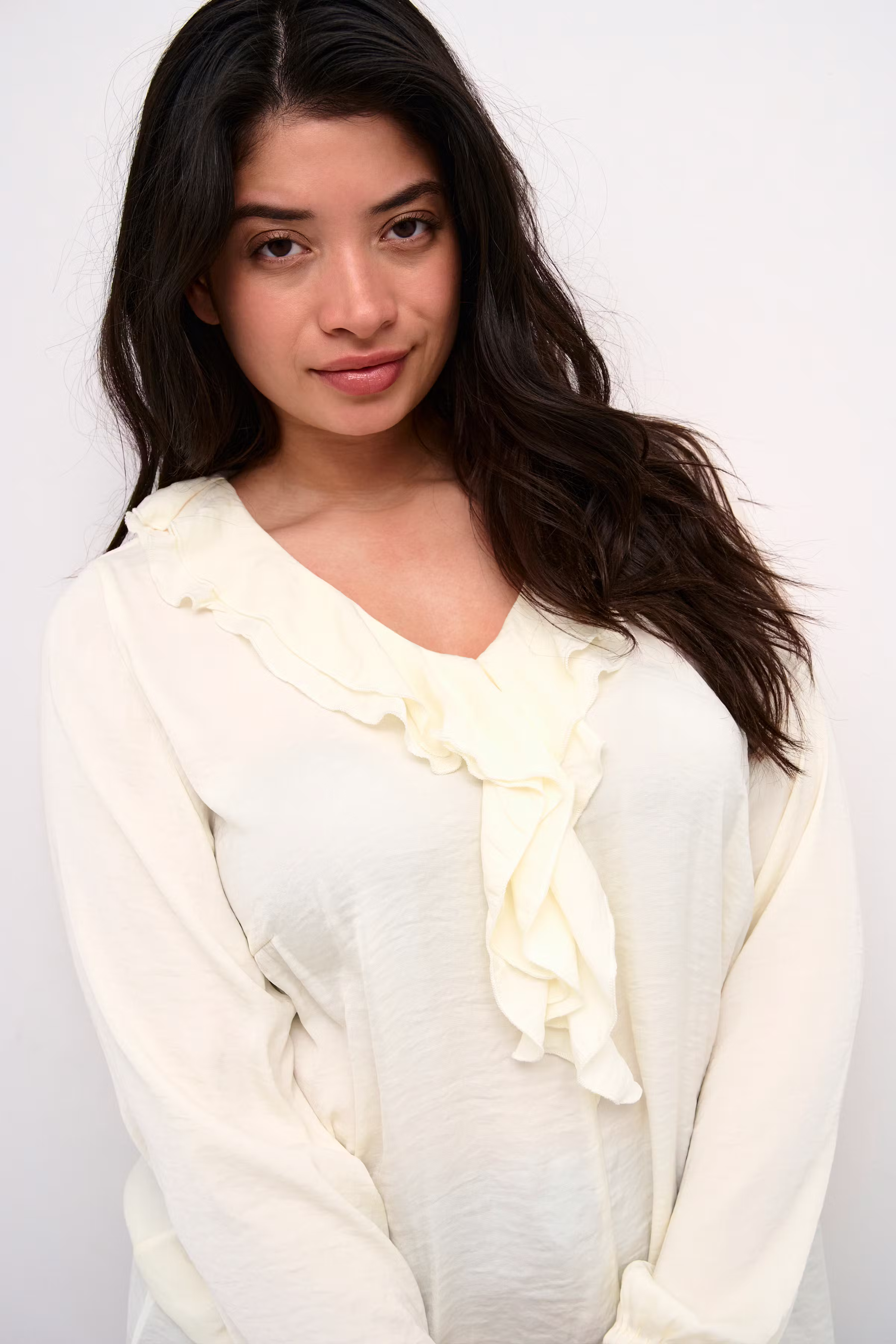 KCcassa Bluse LOOKBOOK DETAIL 10582541-125202