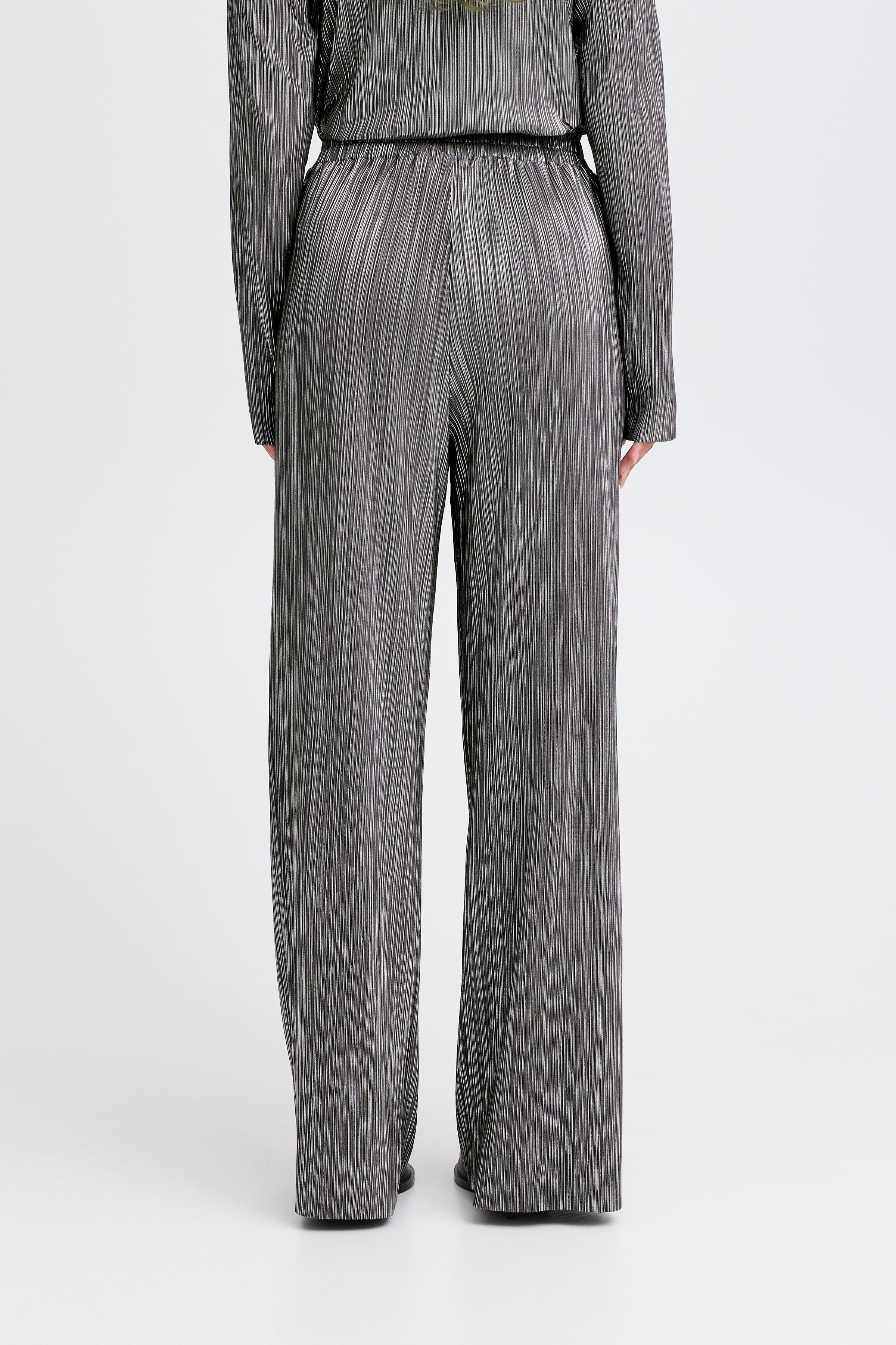 IHMATHILDE Trousers LOOKBOOK BACK 20122297-190201