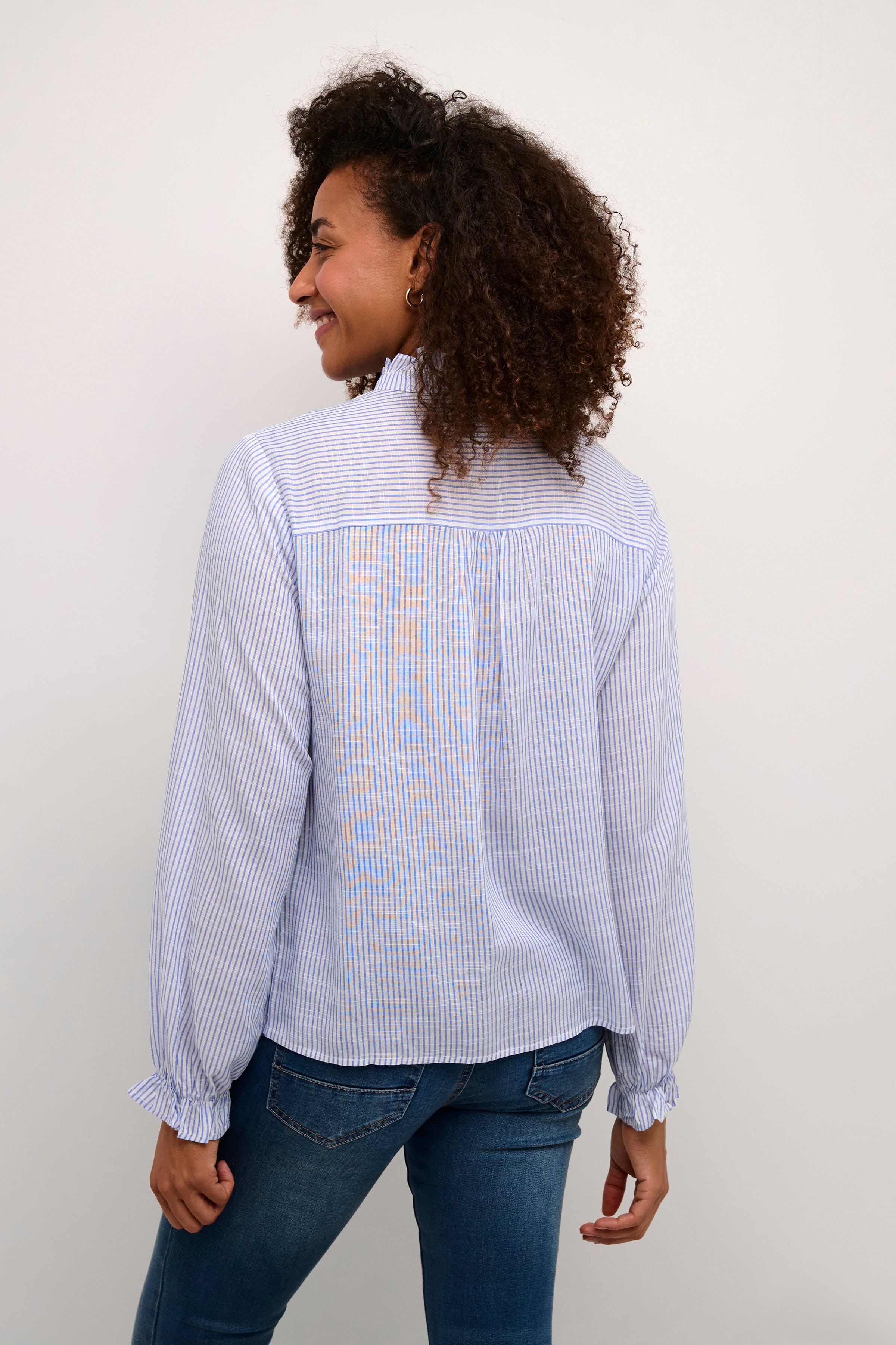 CRBisca Hemd LOOKBOOK BACK 10613087-101235