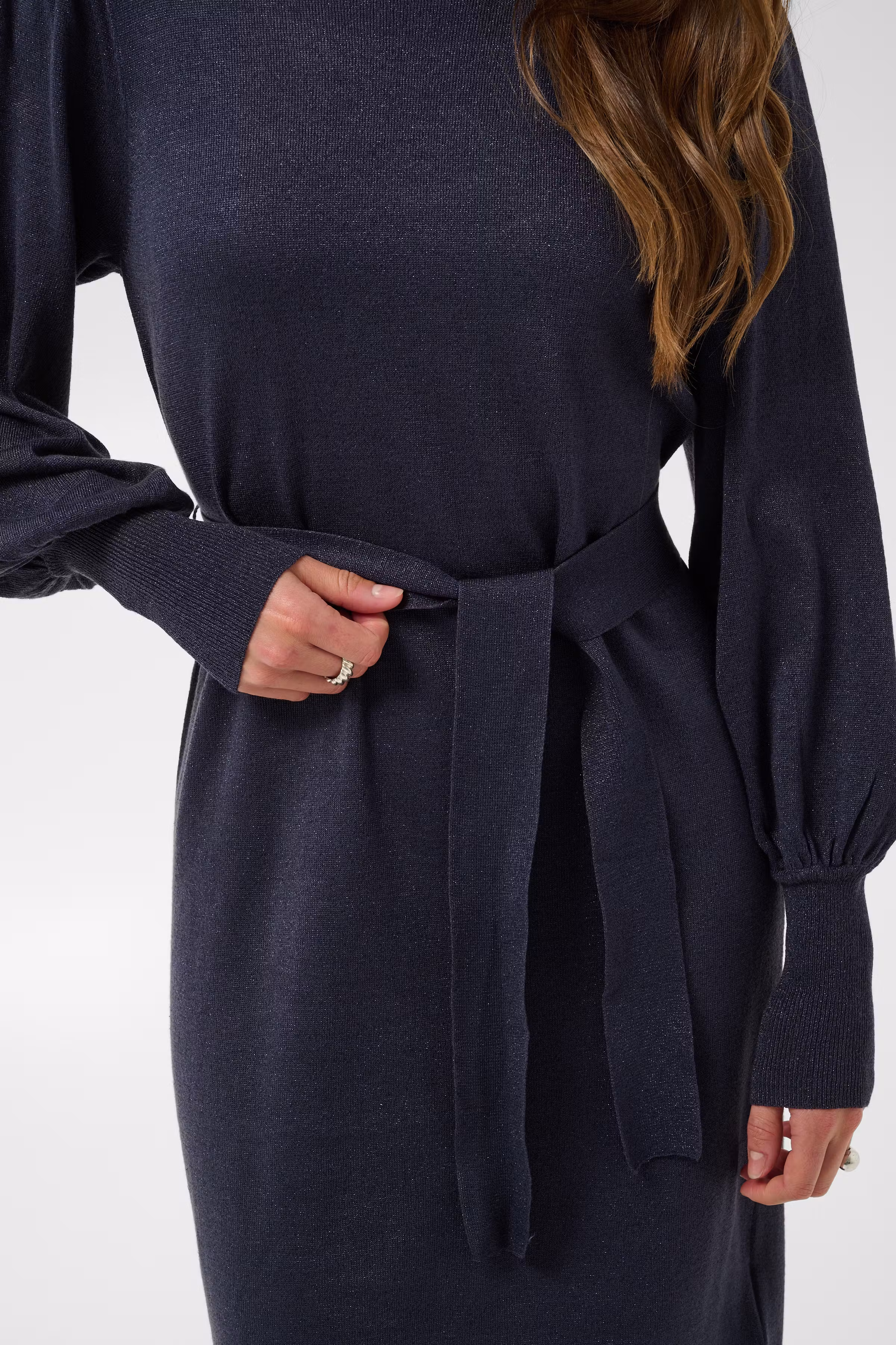 KAregina Glimmer Strikkjole LOOKBOOK DETAIL 10511017-193927