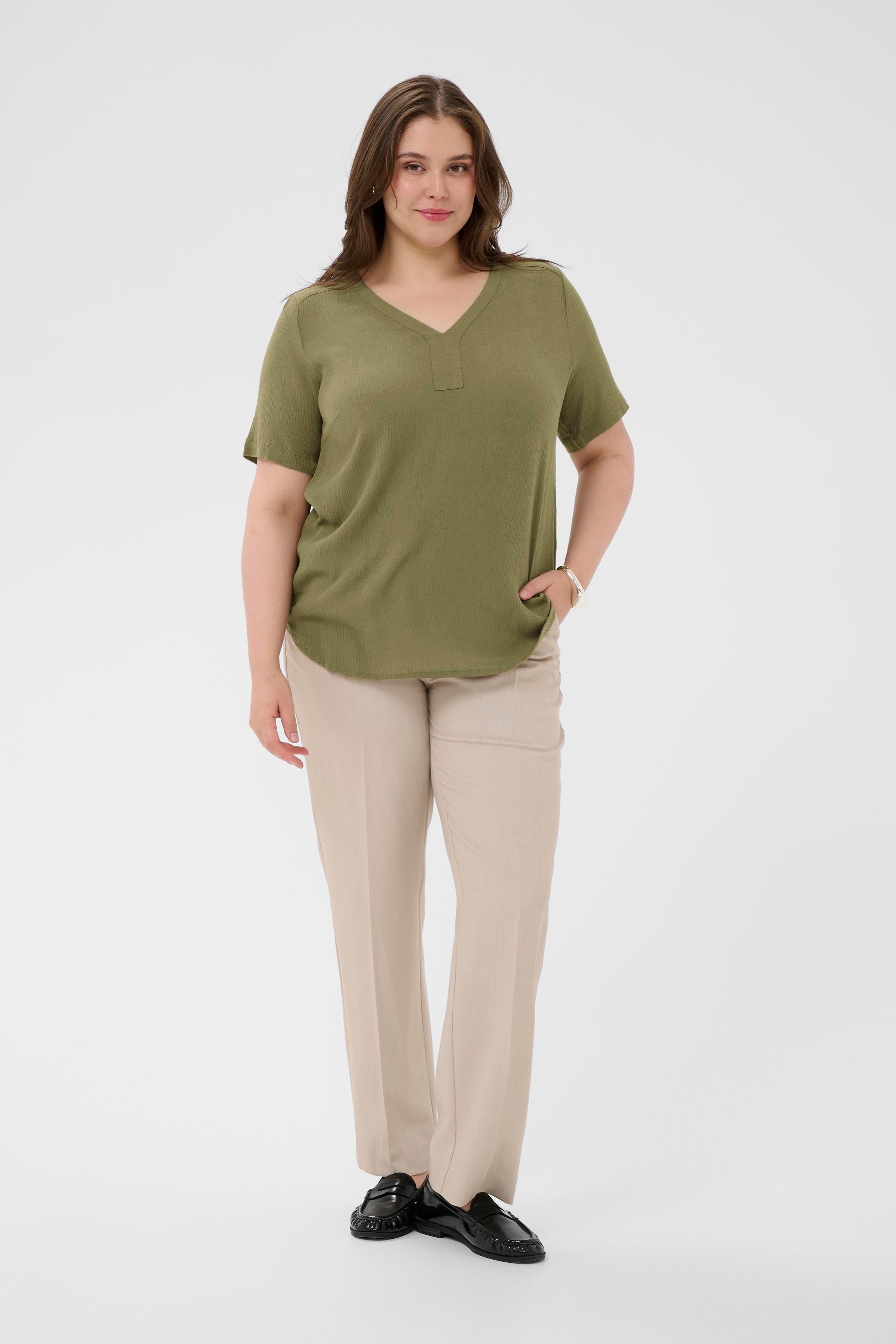 KCami Blouse LOOKBOOK FRONT 10580056-170517