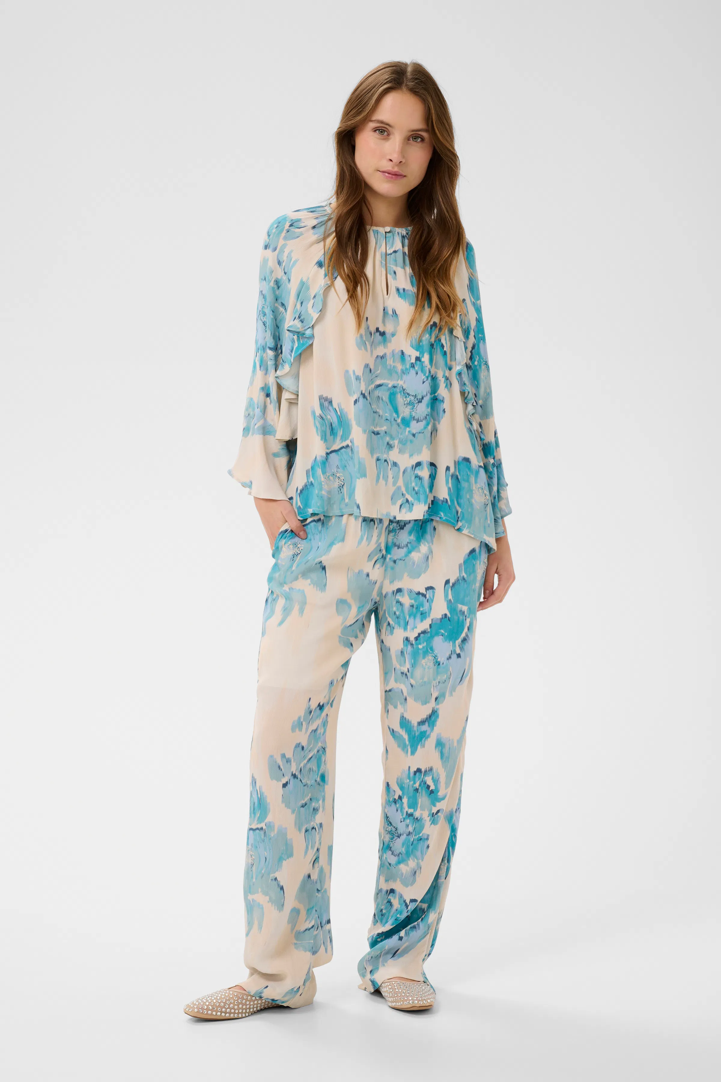 PollyanaSZ Blus LOOKBOOK FRONT 30515004-304774