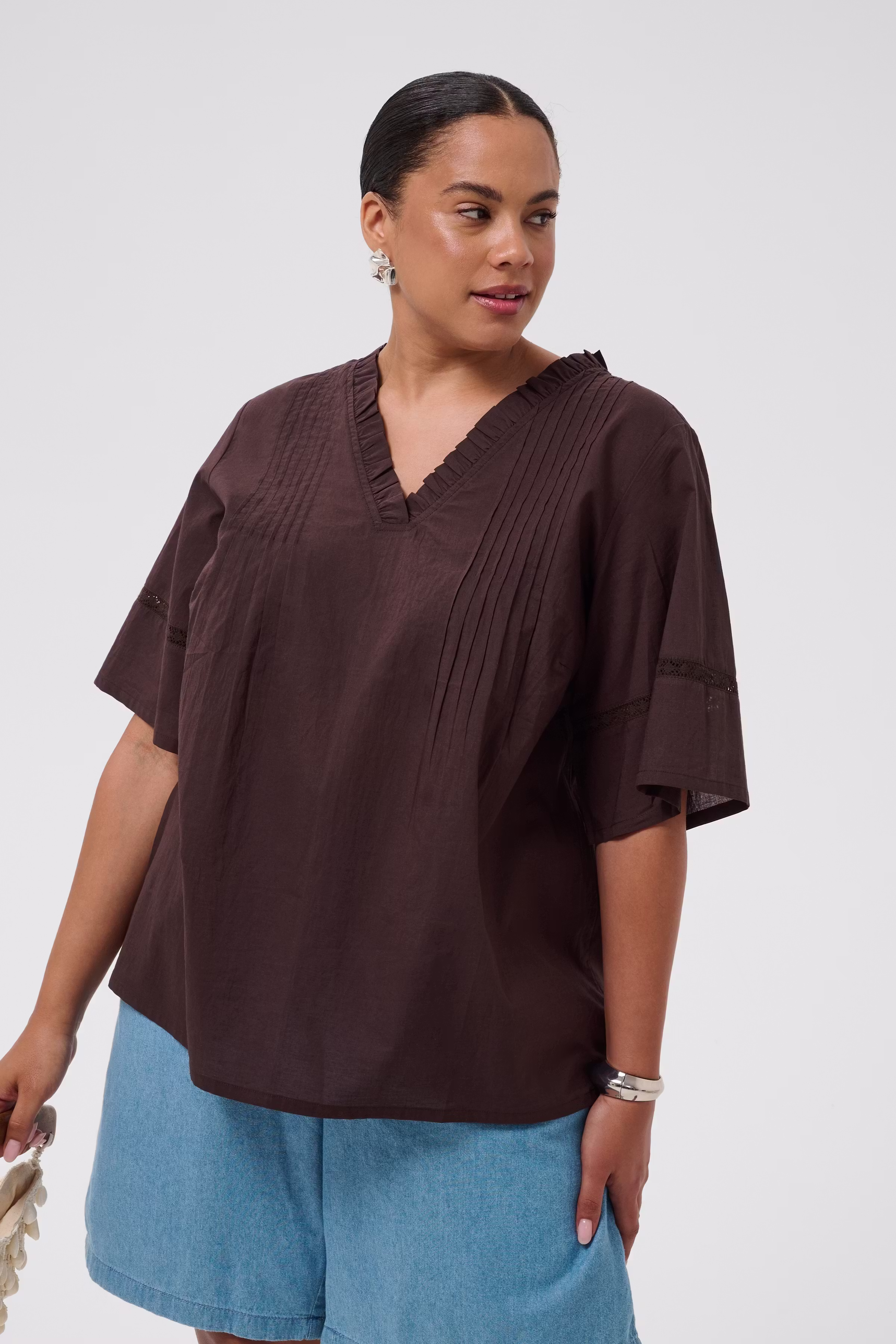 KCvaleria Bluse LOOKBOOK FRONT 10584494-190915