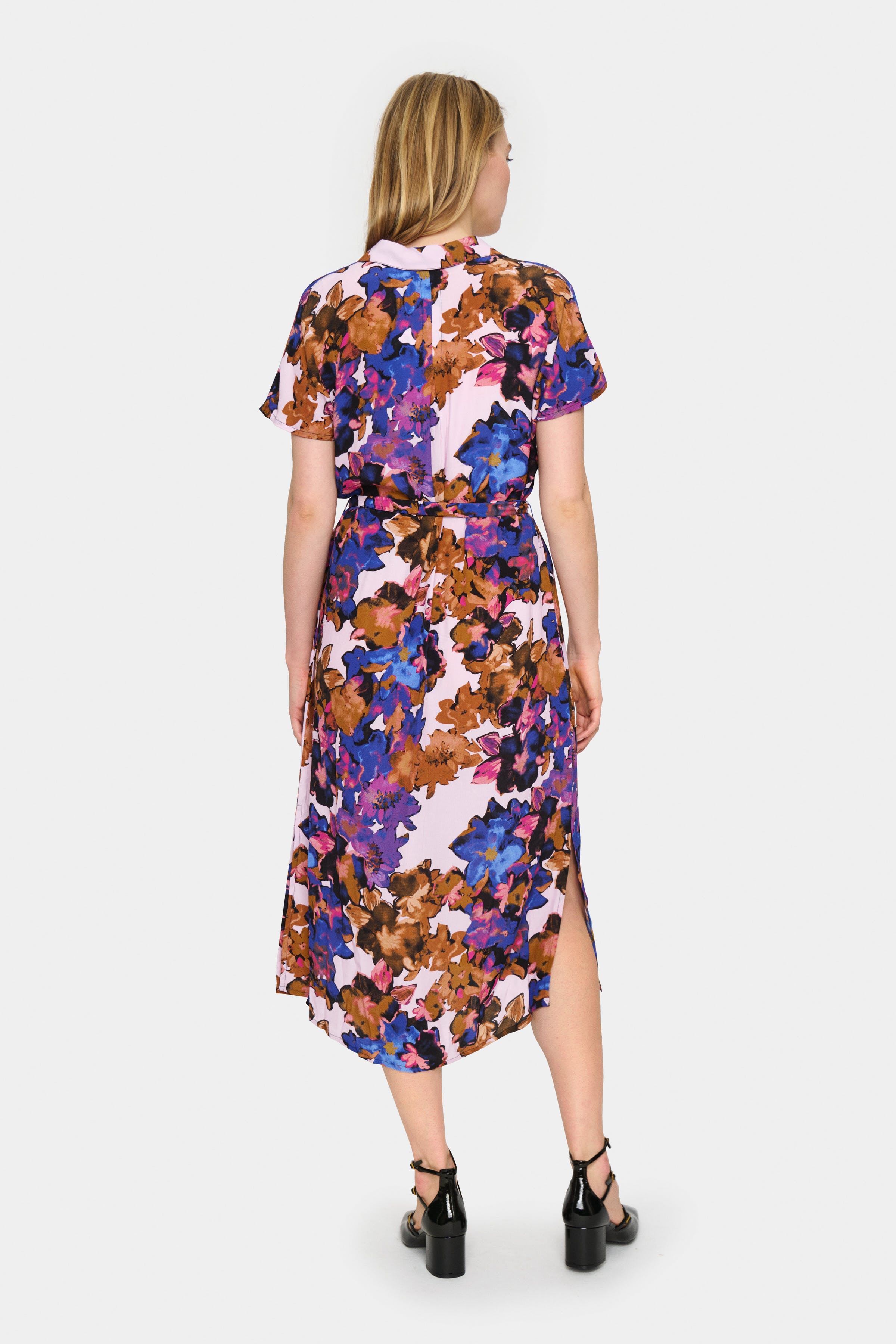 BlancaSZ Kjole LOOKBOOK BACK 30510404-303019