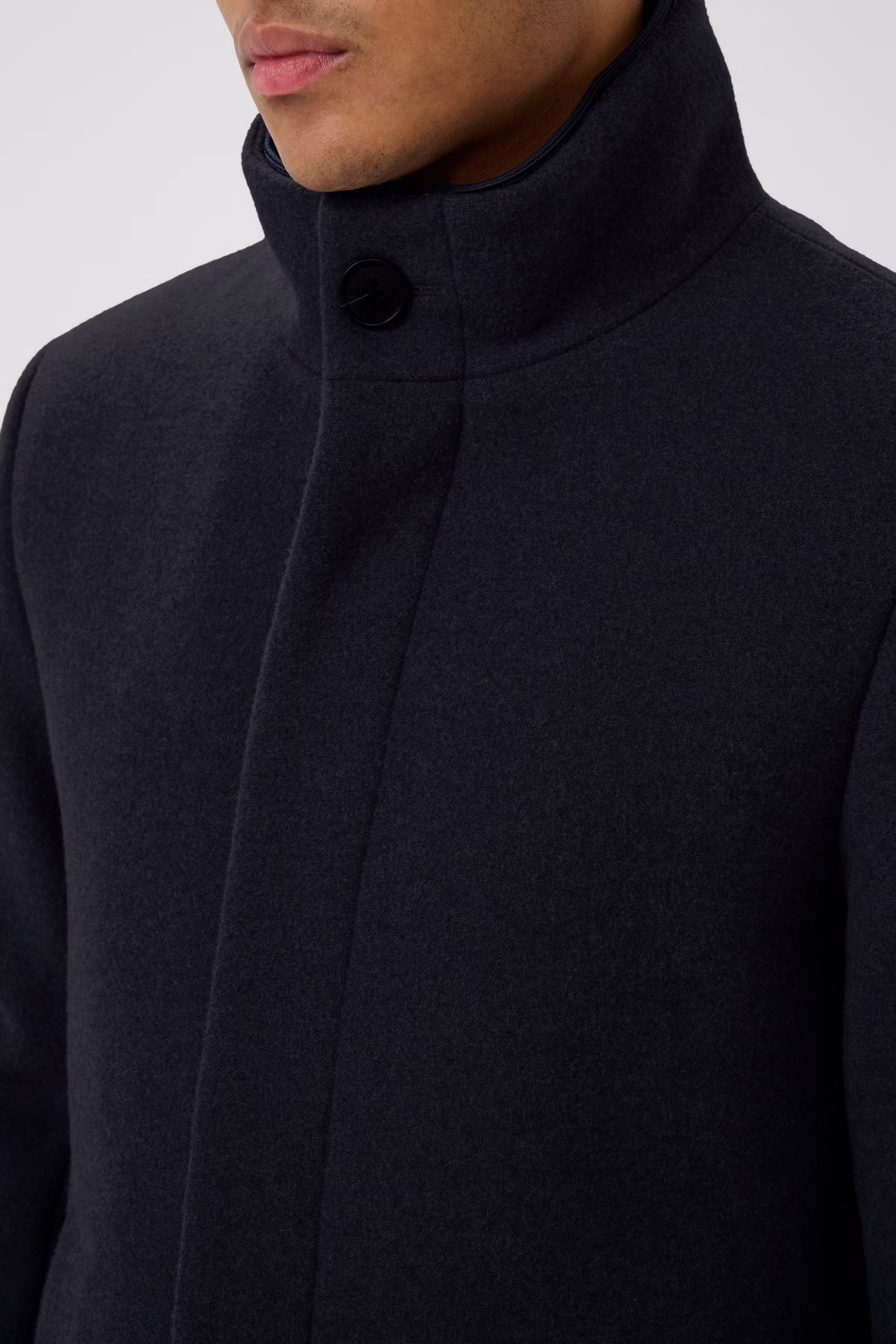 Harvey Uldfrakke LOOKBOOK DETAIL 30203845-194011