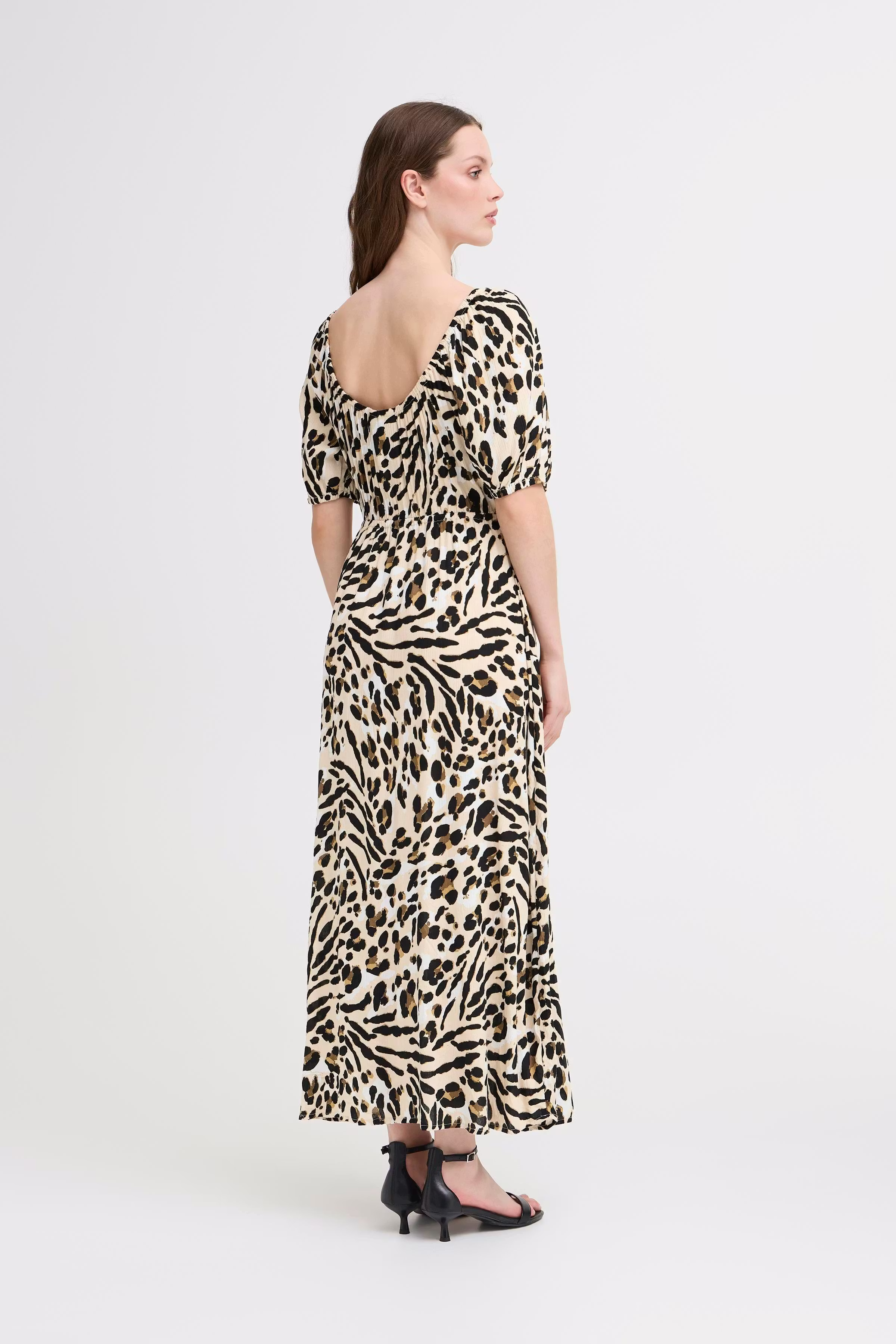 IHMARRAKECH Kleid LOOKBOOK BACK 20123600-204480