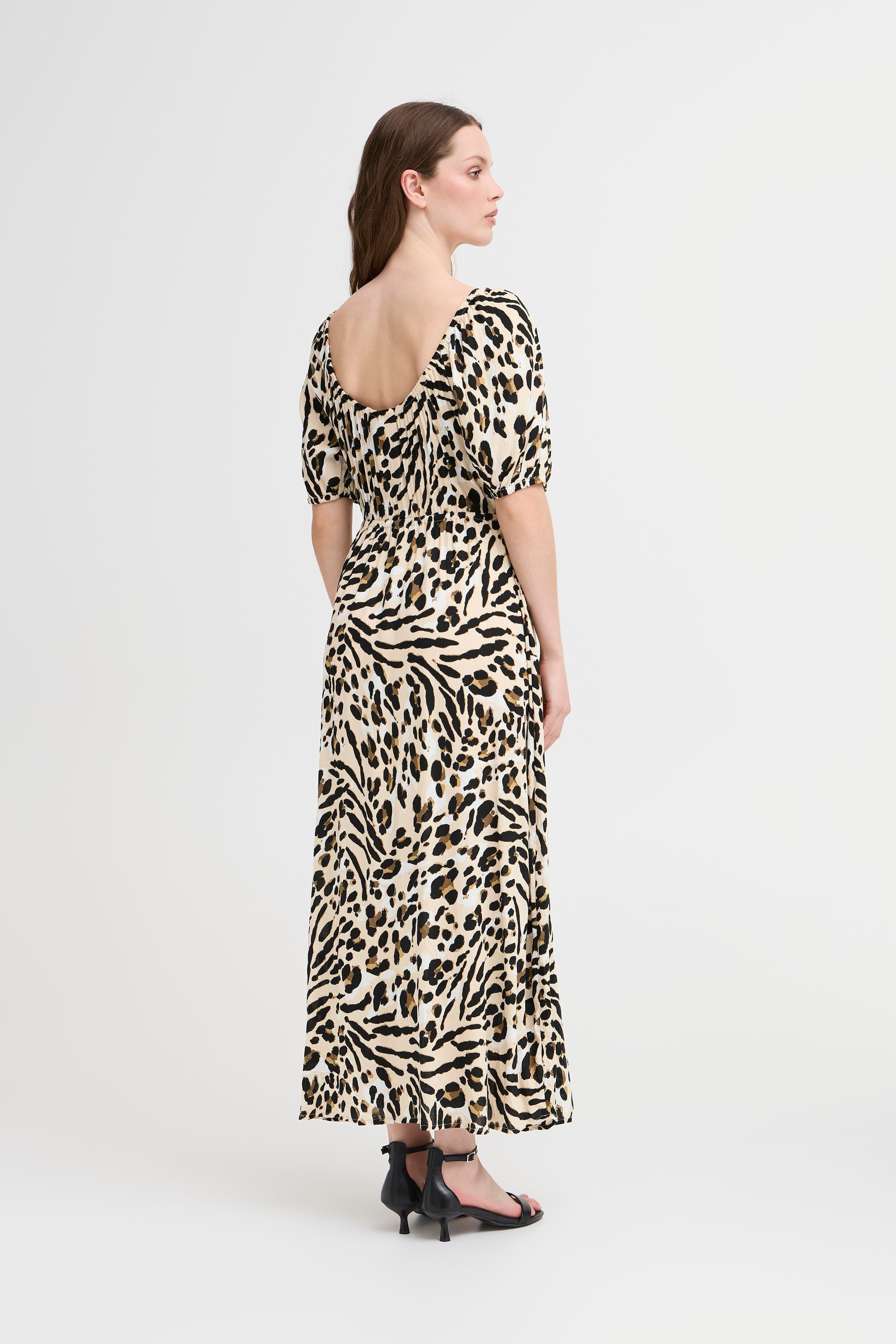 IHMARRAKECH Dress LOOKBOOK BACK 20123600-204480