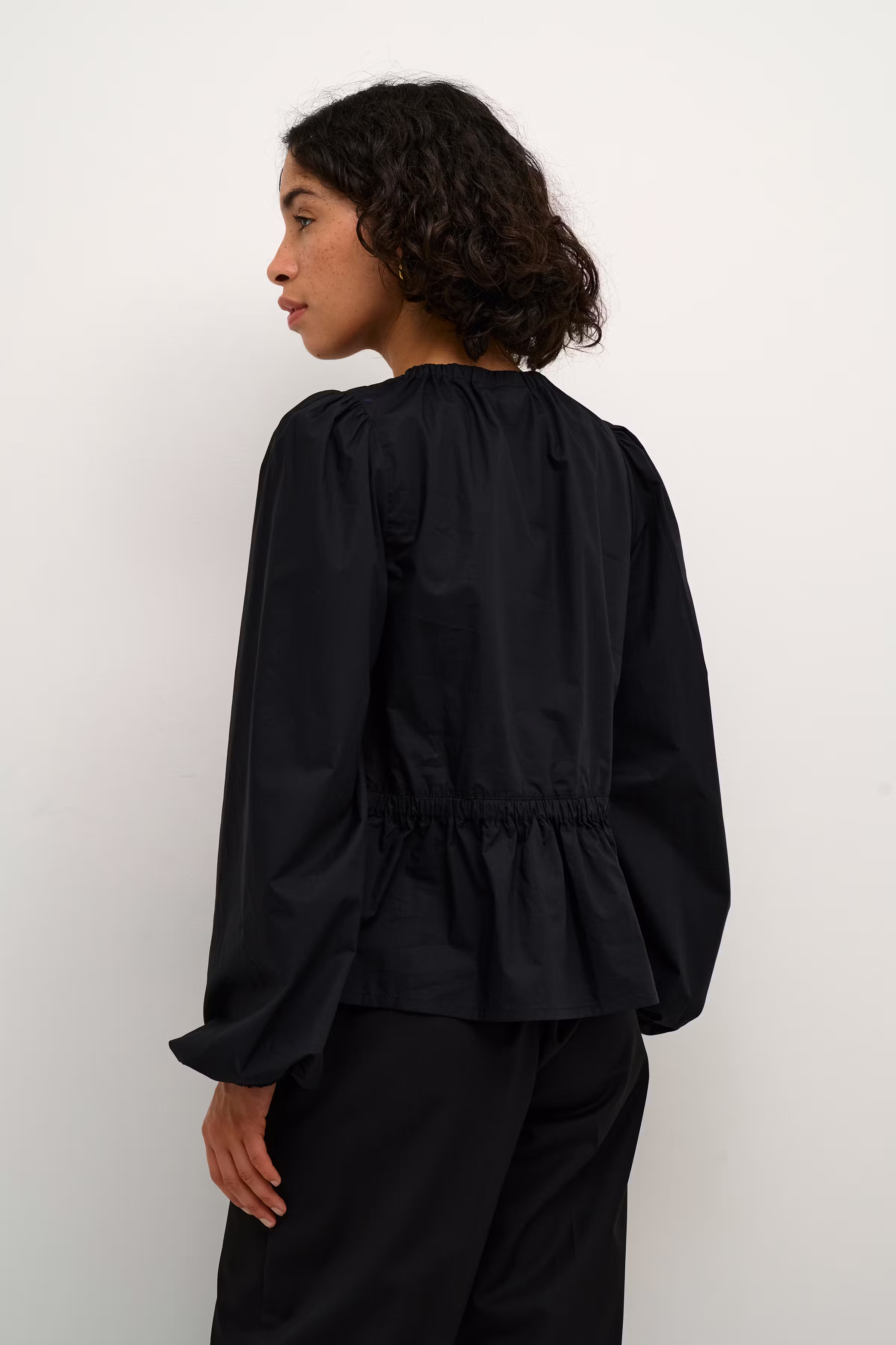 JazzKB Skjorte LOOKBOOK BACK 10104462-194008