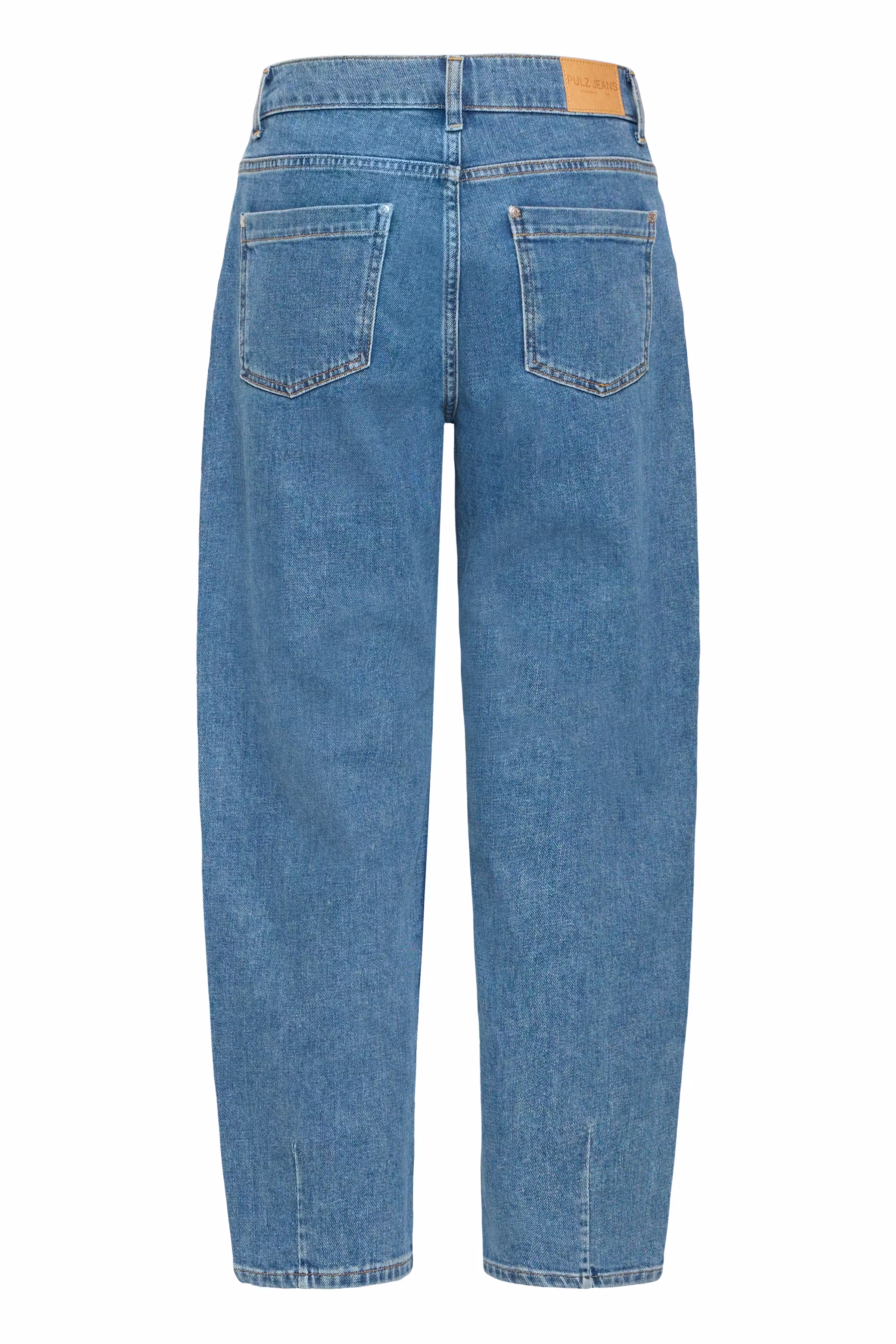 PZLIRA UHW Jeans Tapered Leg PACK BACK 50209032-200005