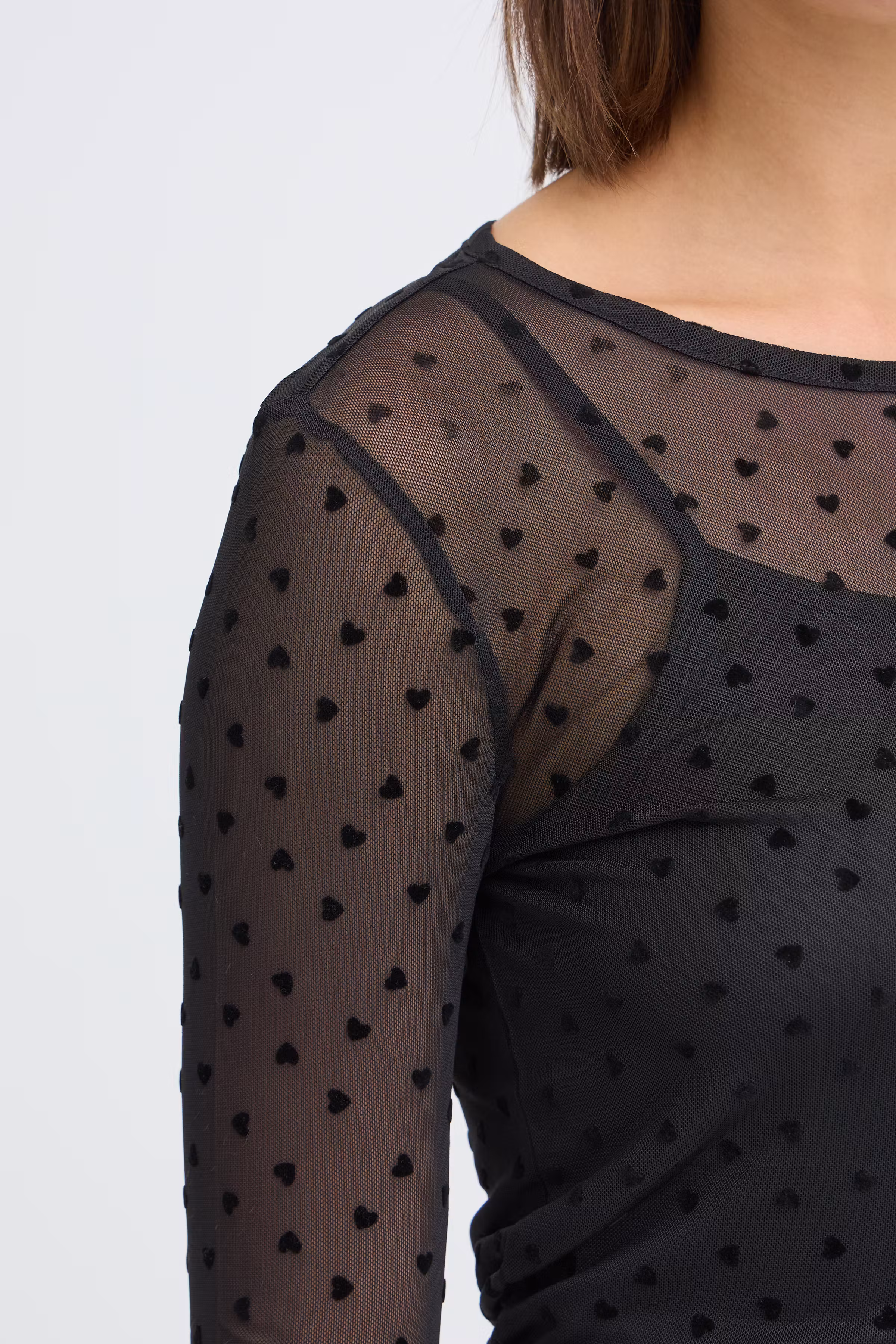 FRDETA T-shirt LOOKBOOK DETAIL 20610740-900016756