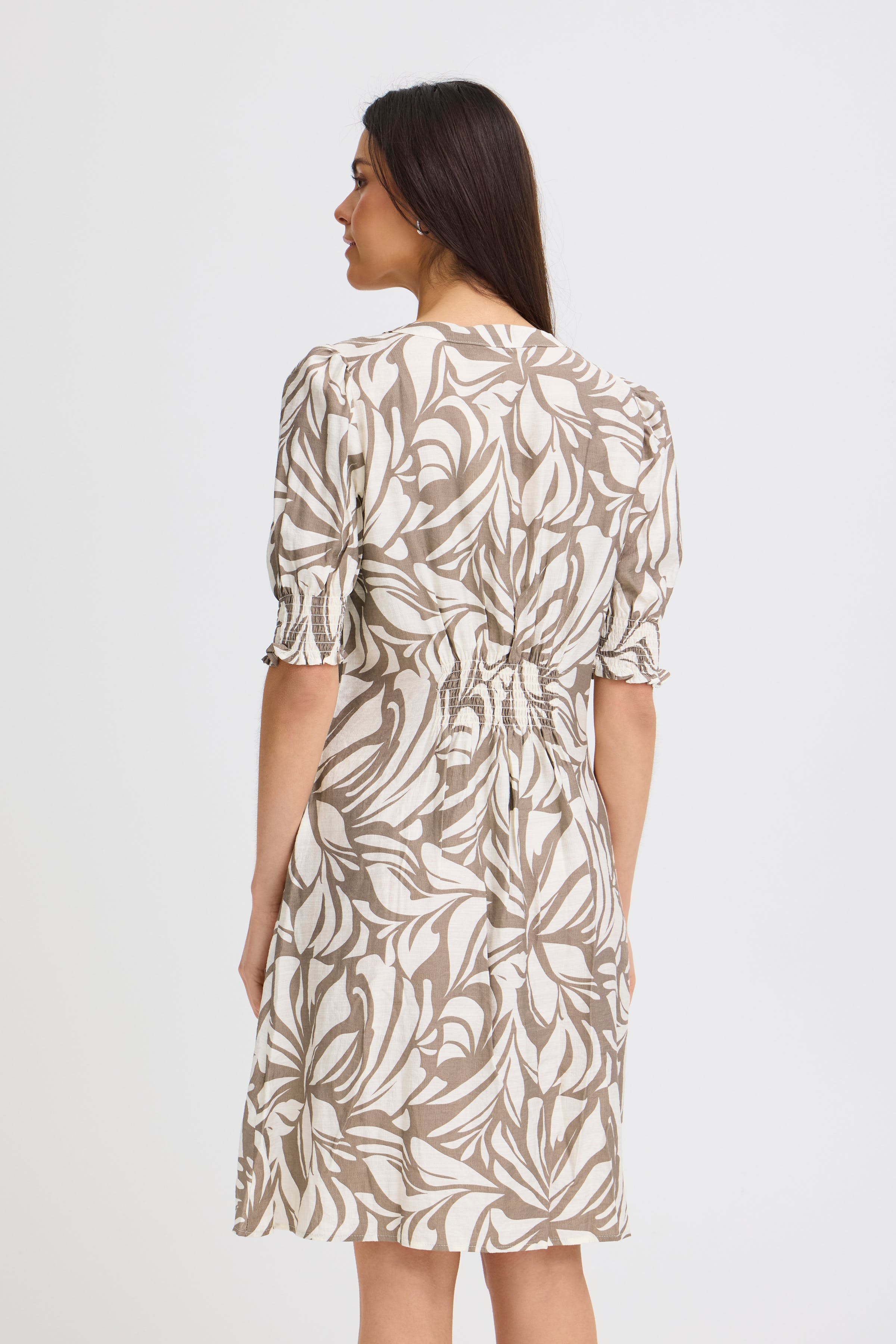 FRARIANA Kjole LOOKBOOK BACK 20617530-900006094