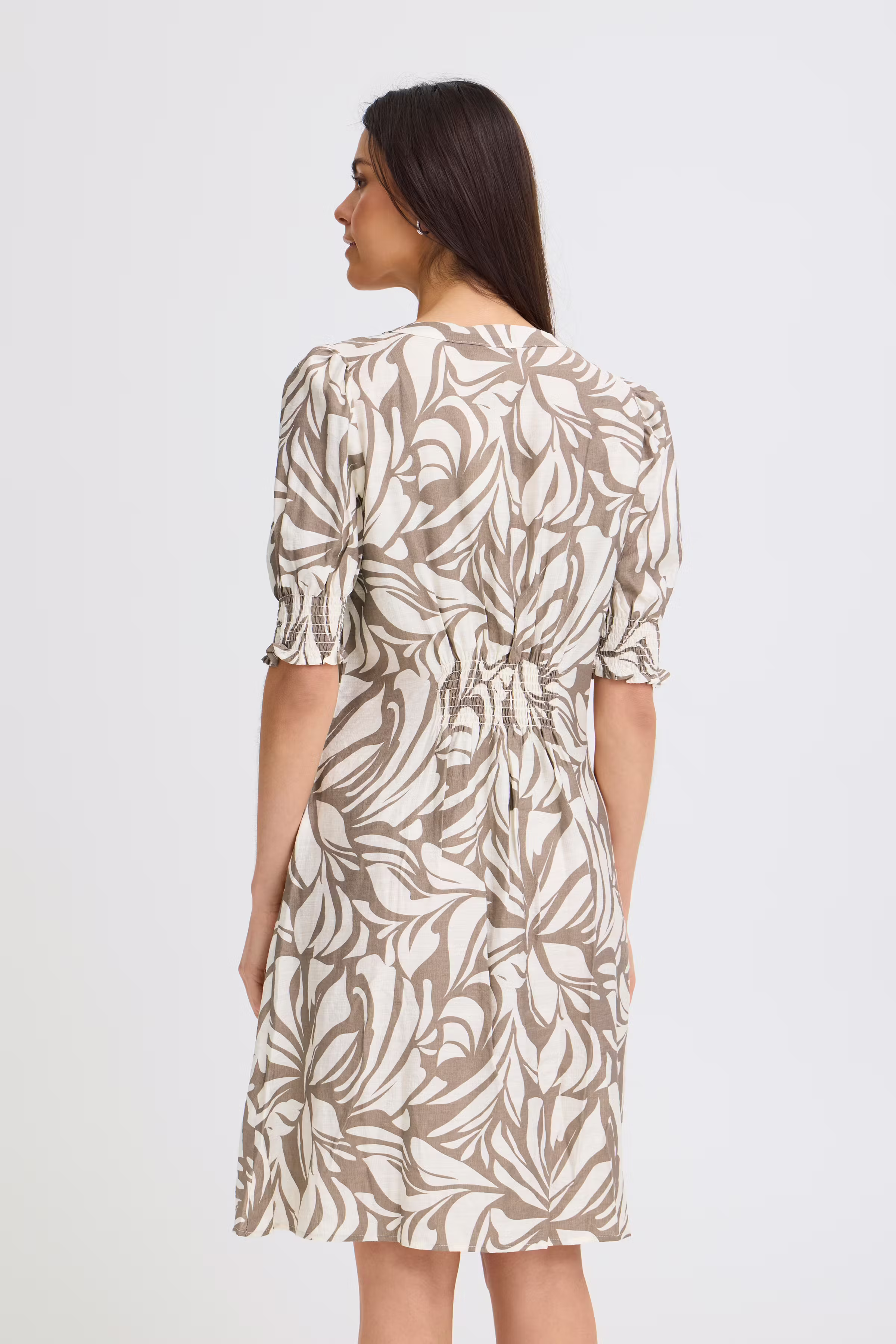 FRARIANA Dress LOOKBOOK BACK 20617530-900006094