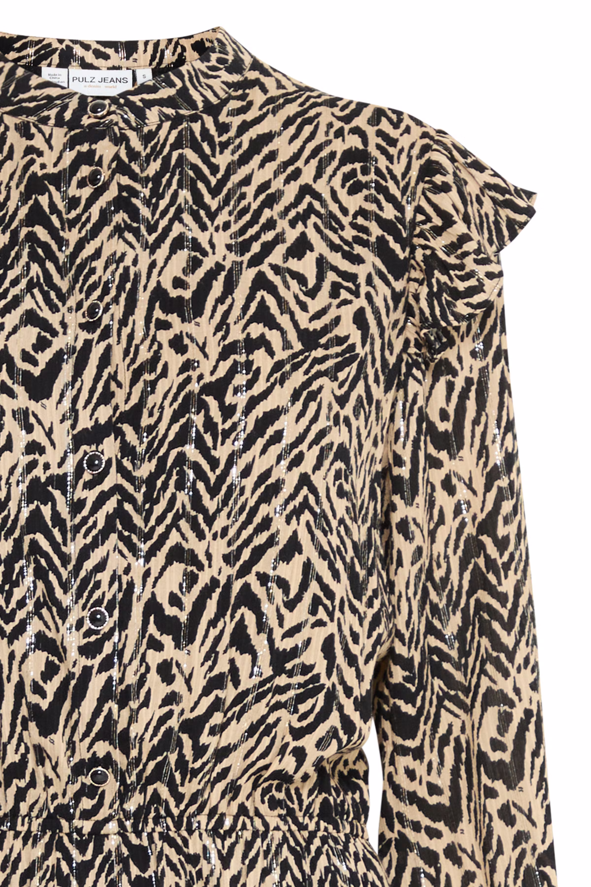 PZLULLA Jurk PACK DETAIL 50208569-203931