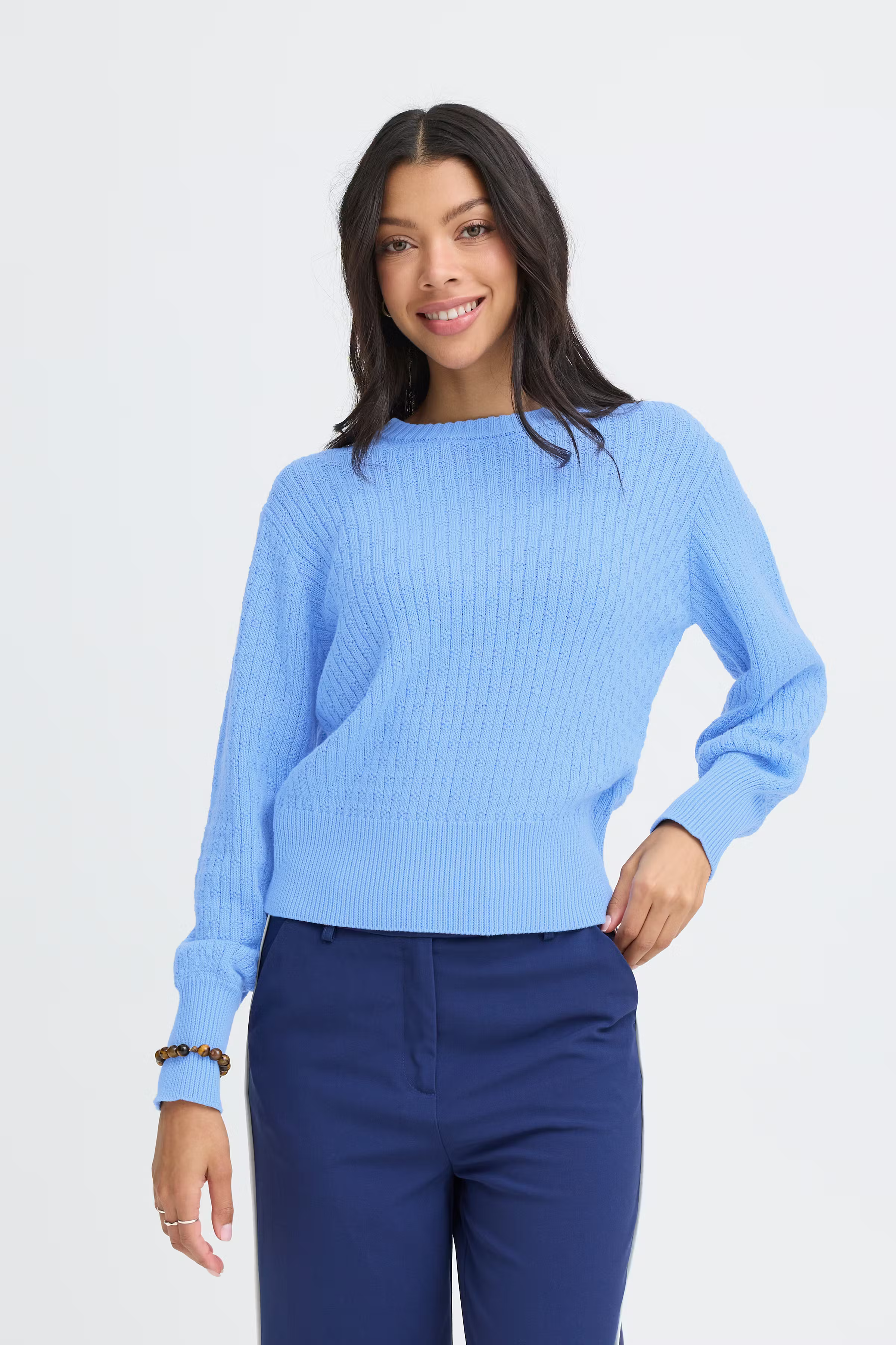 BYNERAM Pullover LOOKBOOK FRONT 20818458-164020