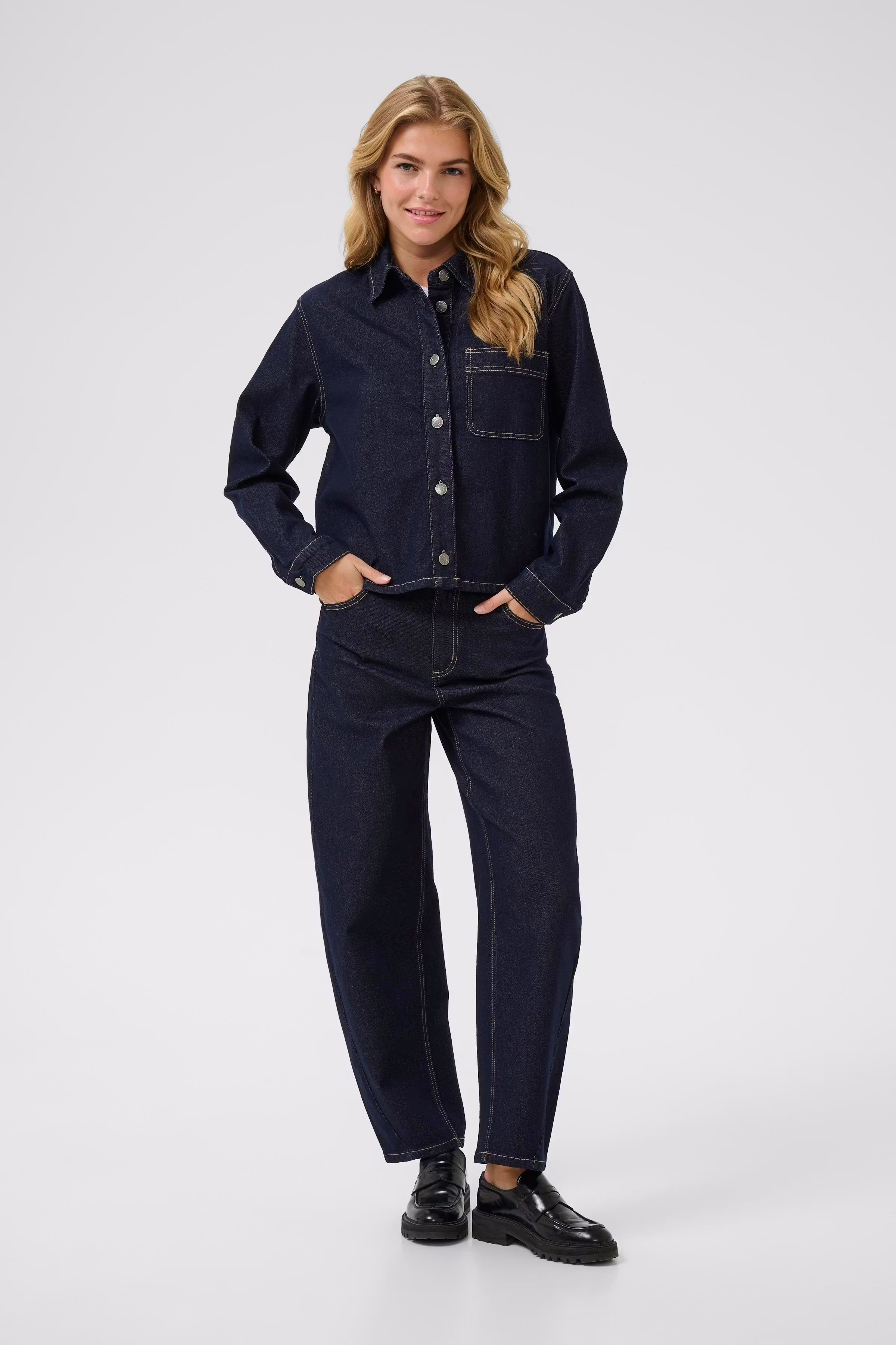 KArory Skjorte LOOKBOOK FRONT 10552478-109243