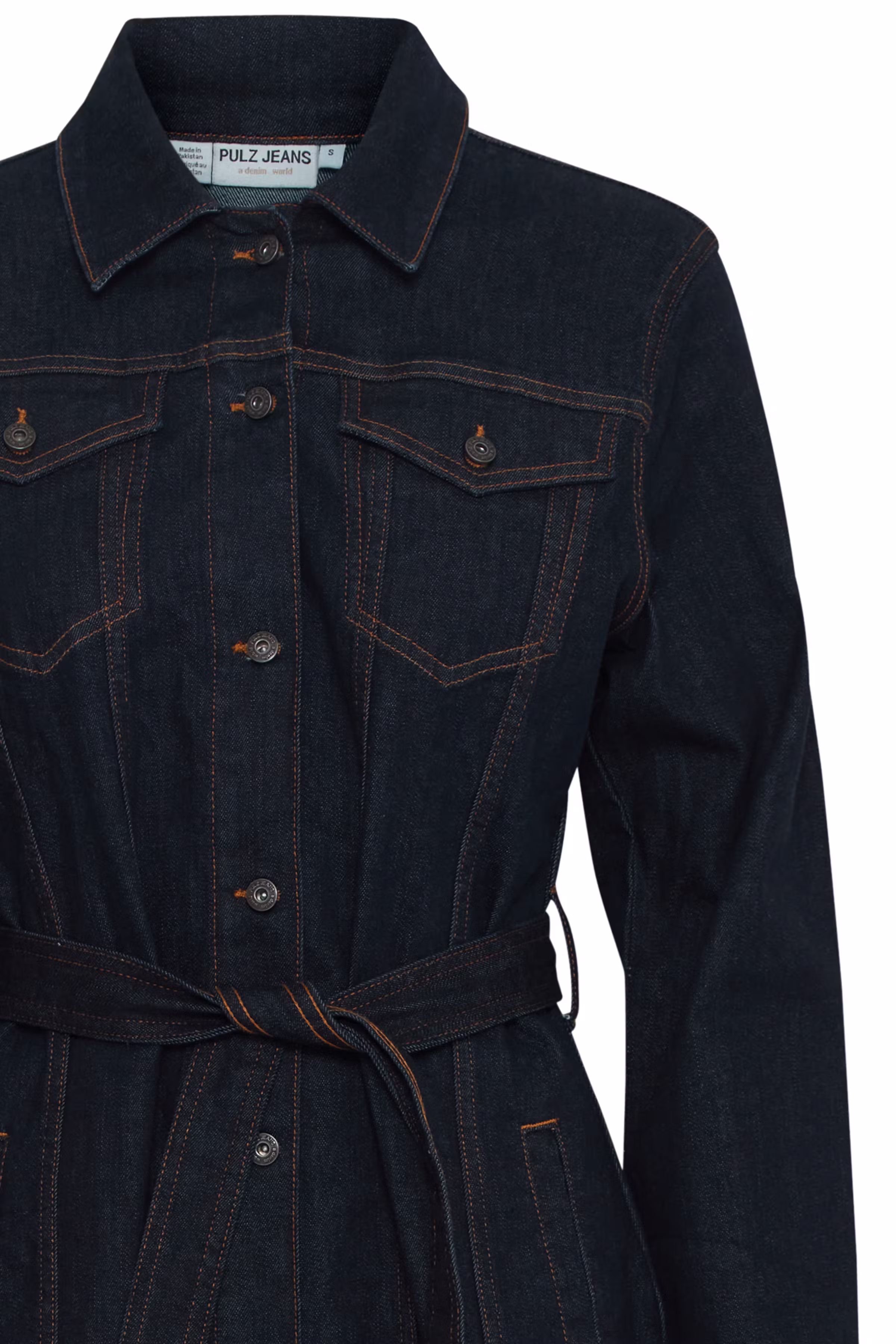 PZWINTA Kjole PACK DETAIL 50208401-202124