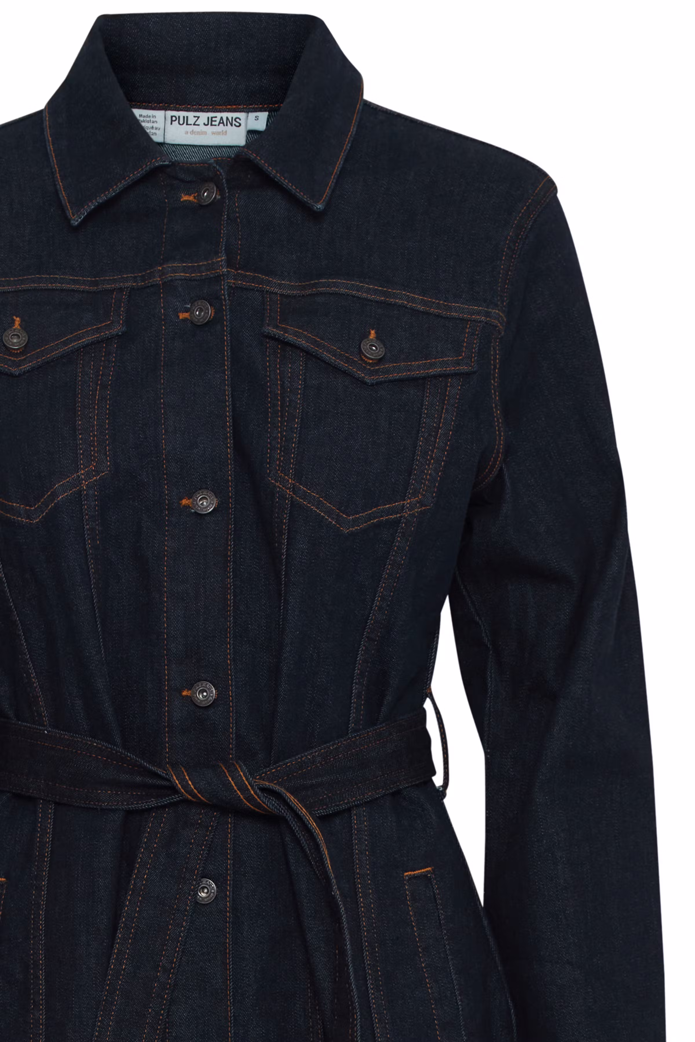 PZWINTA Kjole PACK DETAIL 50208401-202124