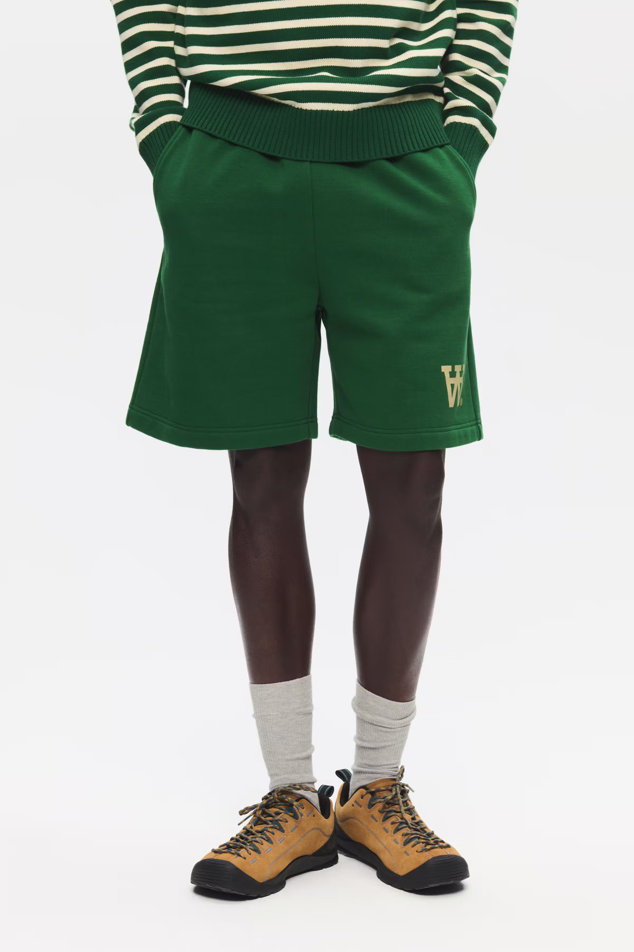 WWLuis Shorts LOOKBOOK FRONT 30252101-196050