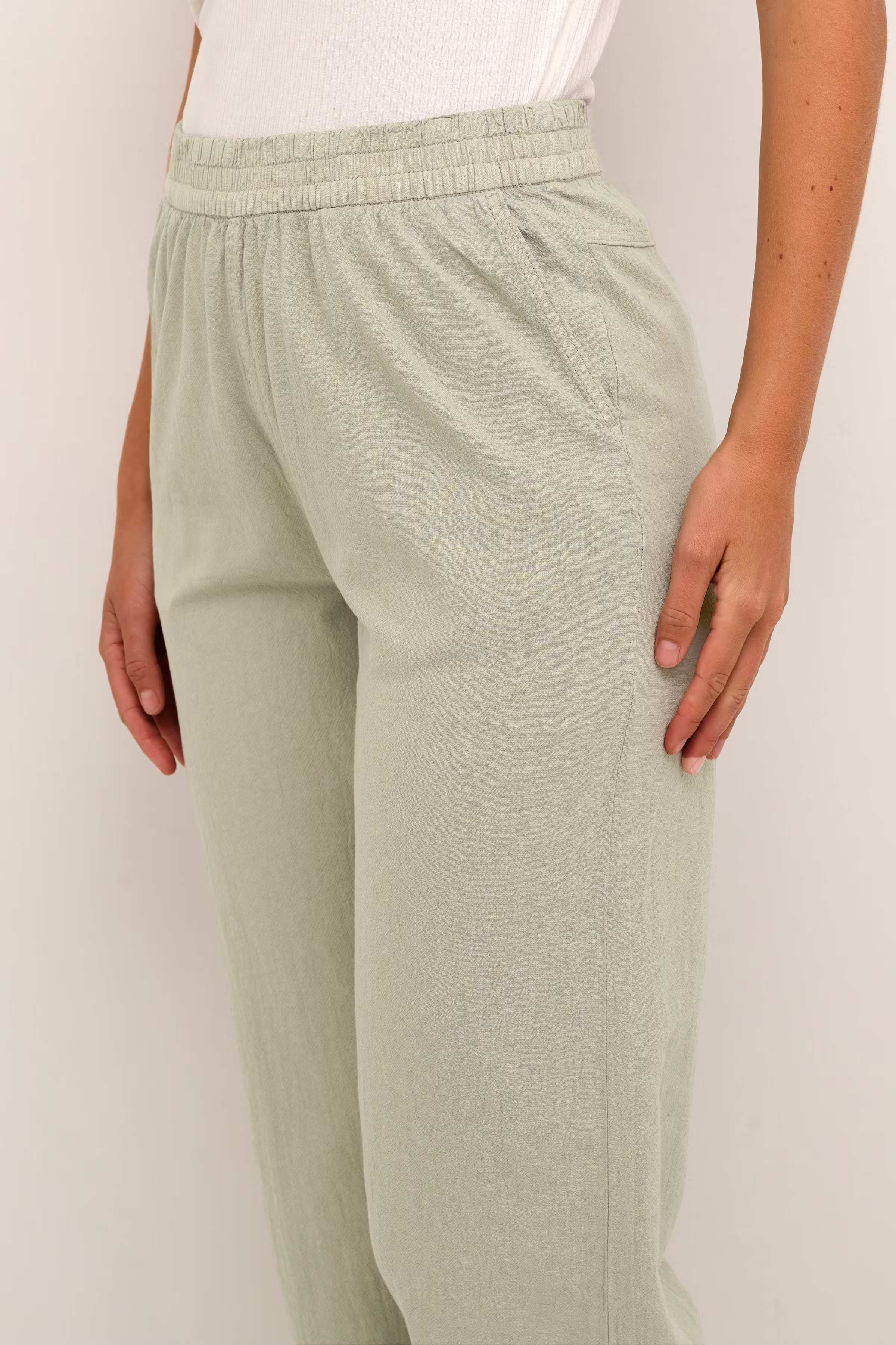 KAnaya Culotte Pants LOOKBOOK DETAIL 10507418-166008
