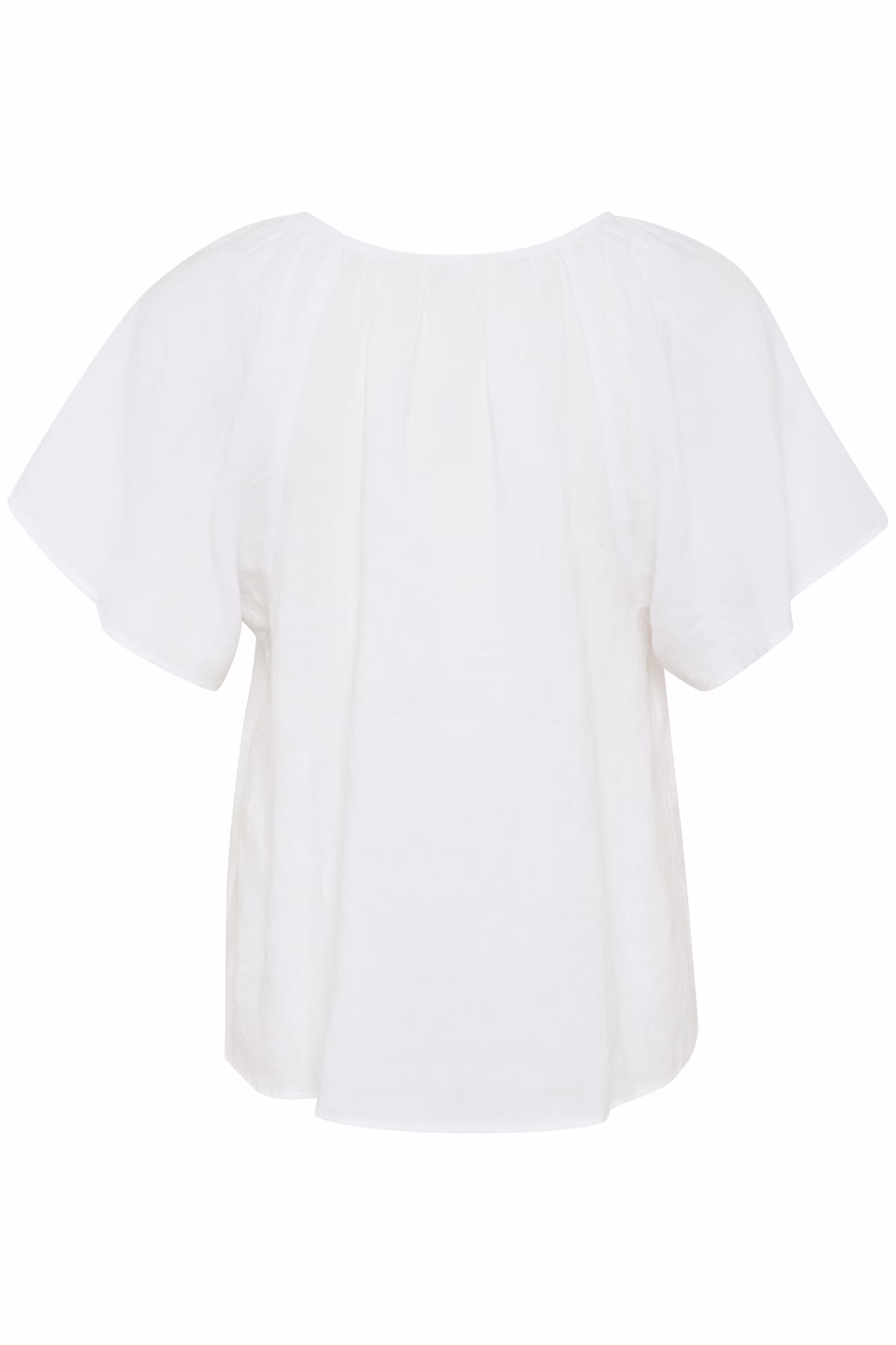 GeorgianaPW Linen blouse PACK BACK 30308594-110601