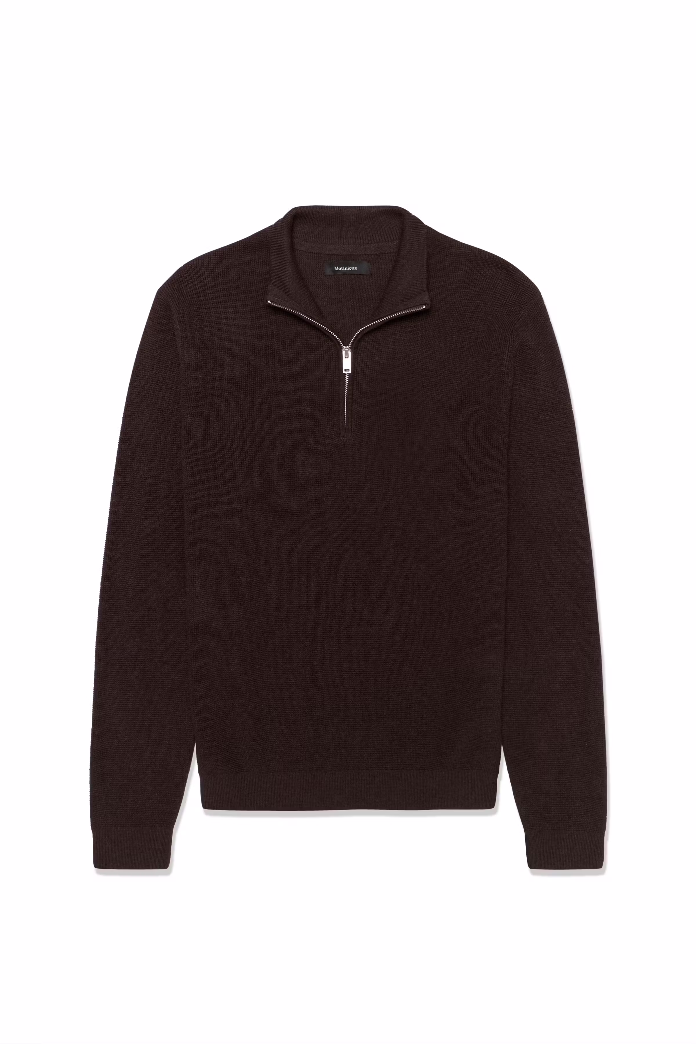 MAlagoon Half-Zip Pullover PACK FRONT 30207192-190912