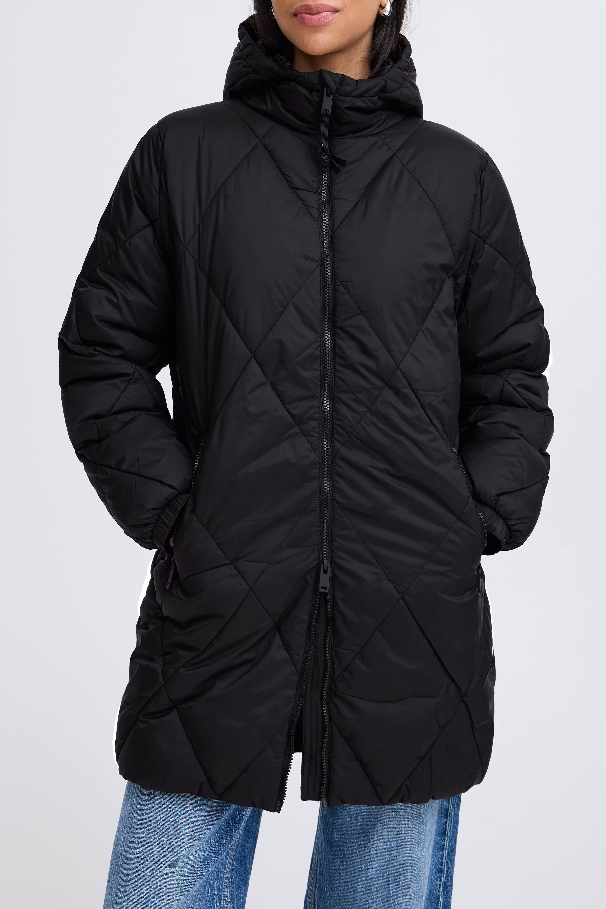 BYBOMINAX Kåpe LOOKBOOK DETAIL 20816930-200451