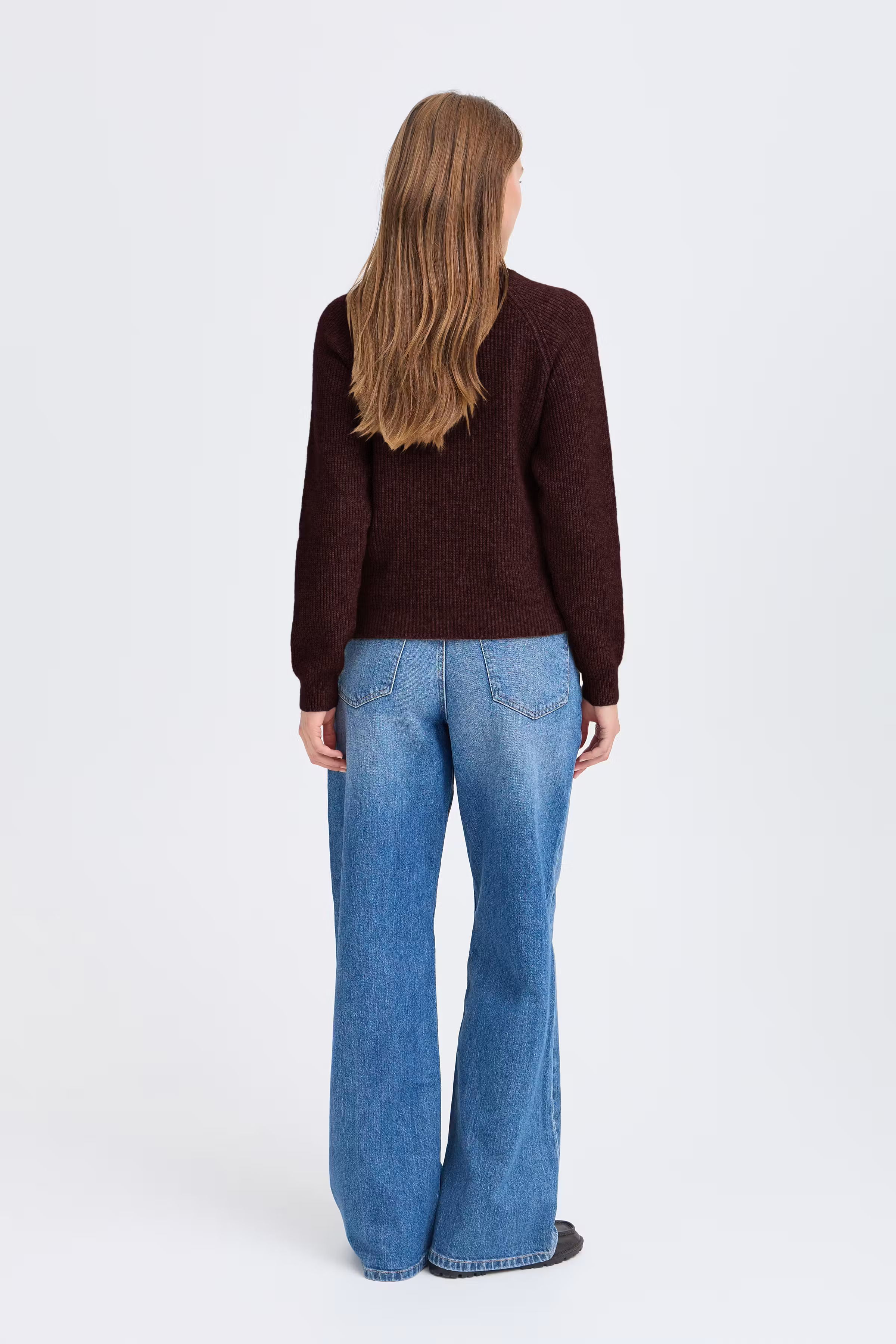 BYOTAJA Pullover LOOKBOOK BACK 20819114-1513041
