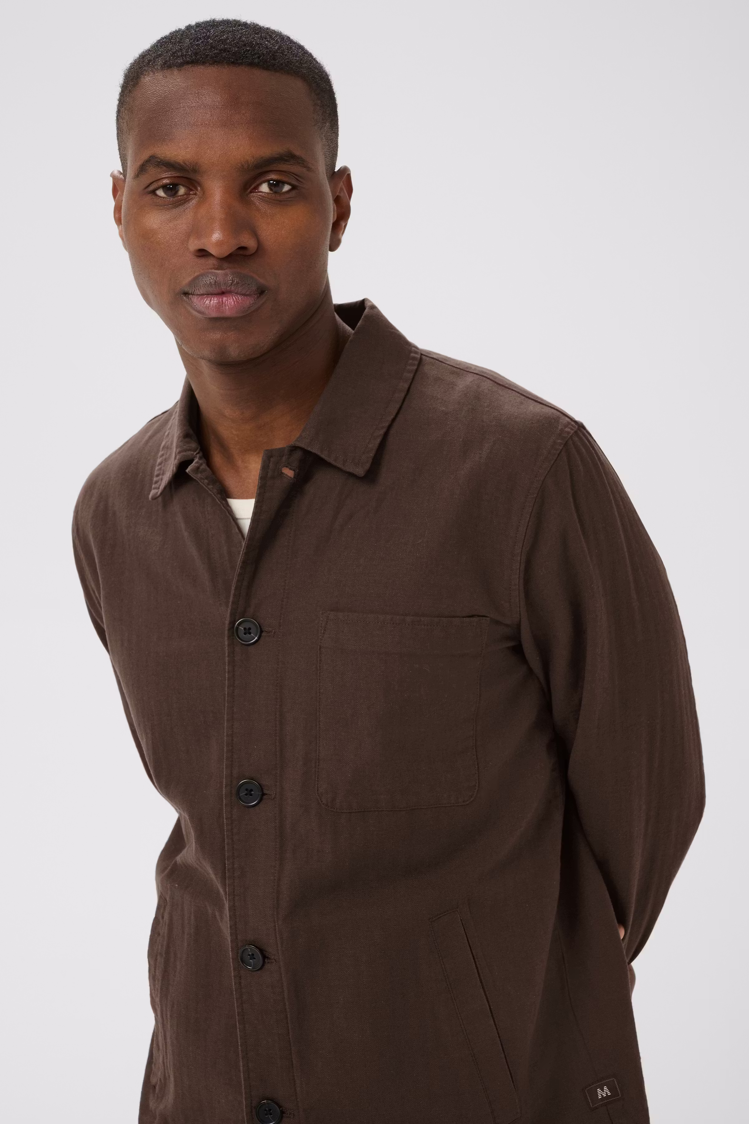 MAorignal Heritage Overshirt LOOKBOOK DETAIL 30207226-190912