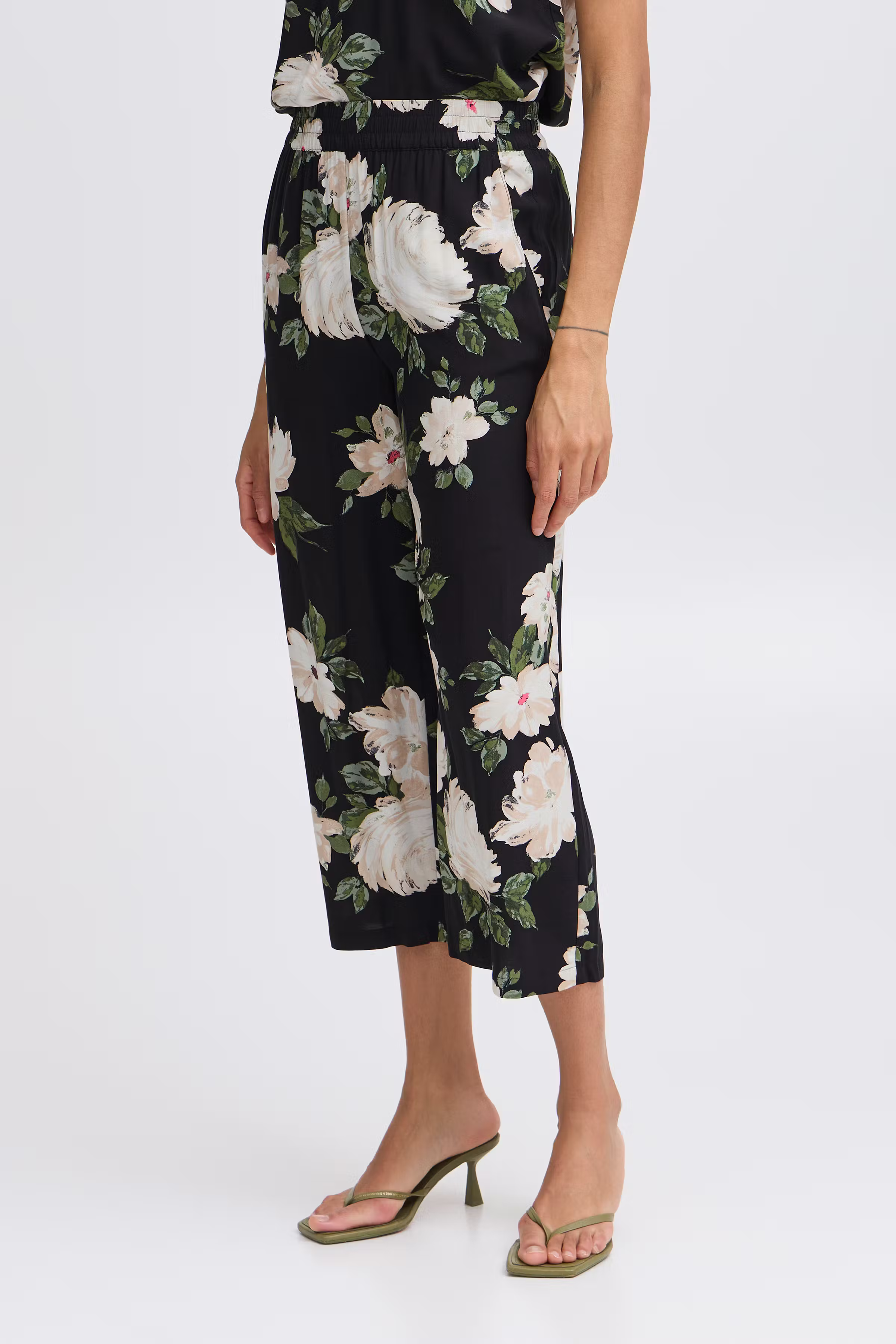 BYMMJOELLA Bukser LOOKBOOK FRONT 20811296-204595
