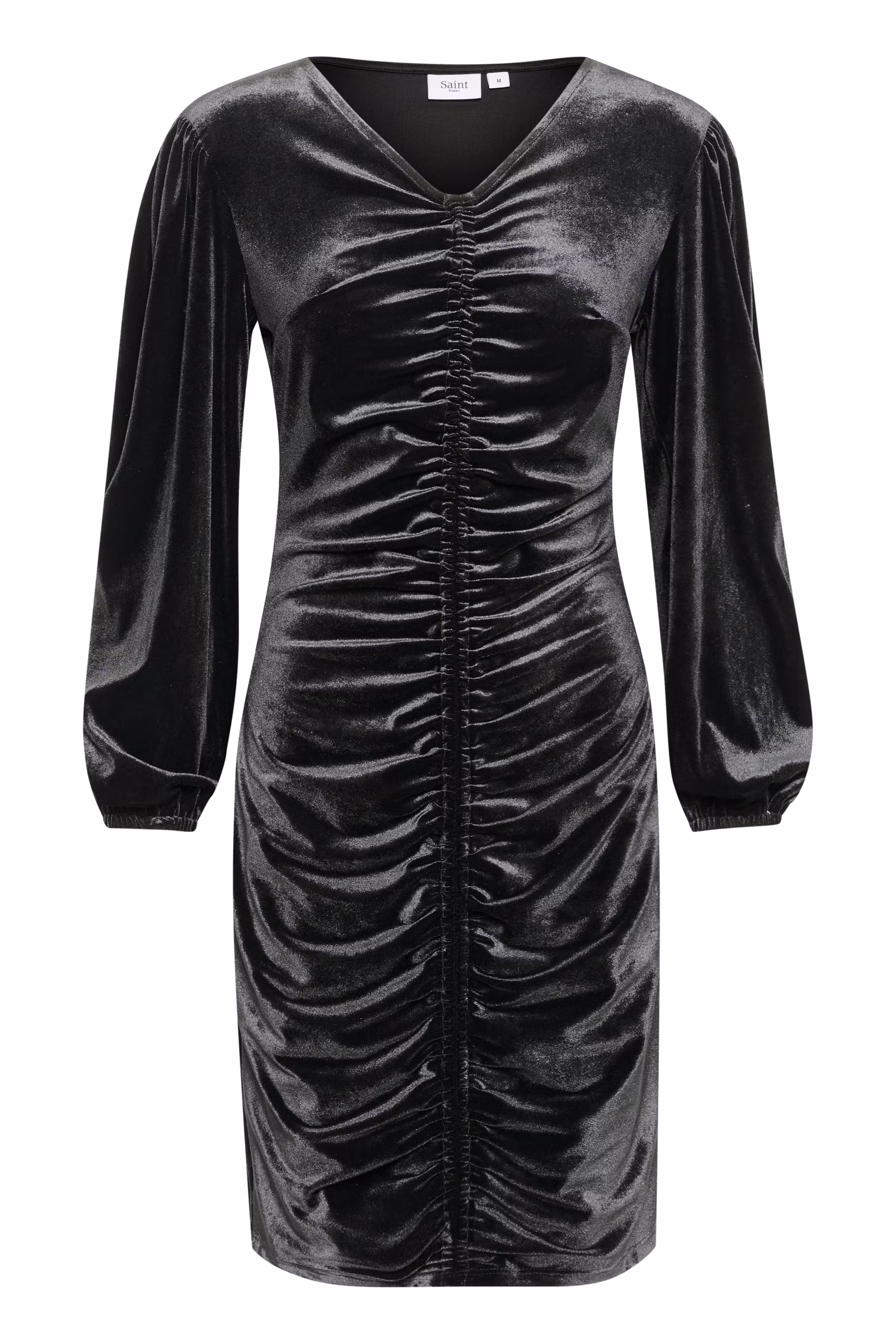 HebaSZ Velvet Dress PACK FRONT 30513638-193911