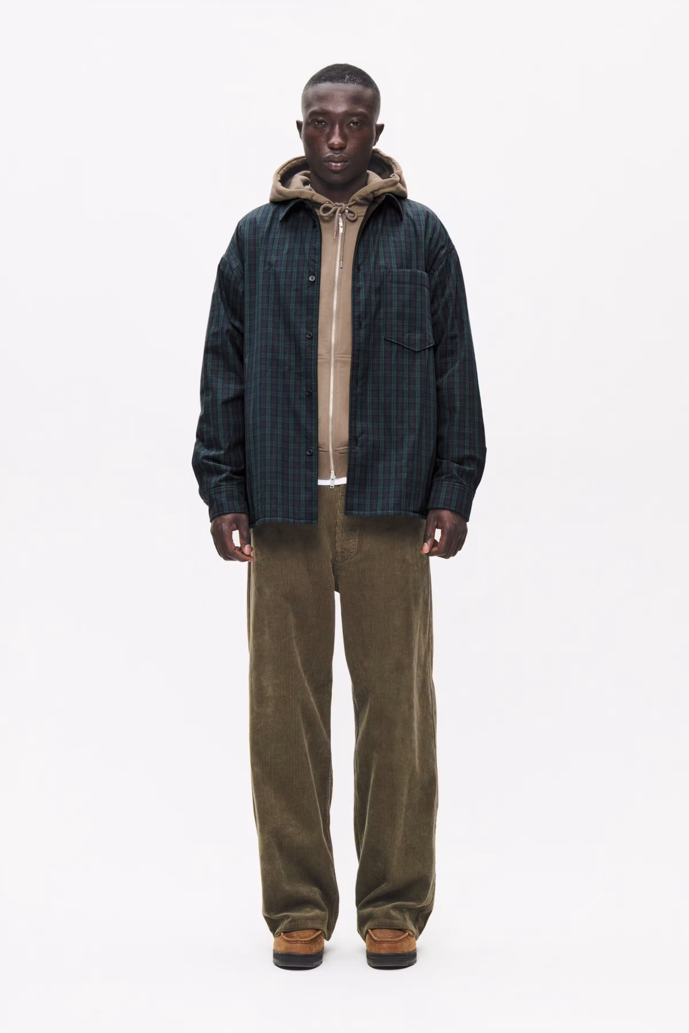 WWKamse Hemd LOOKBOOK FRONT 30252347-305469