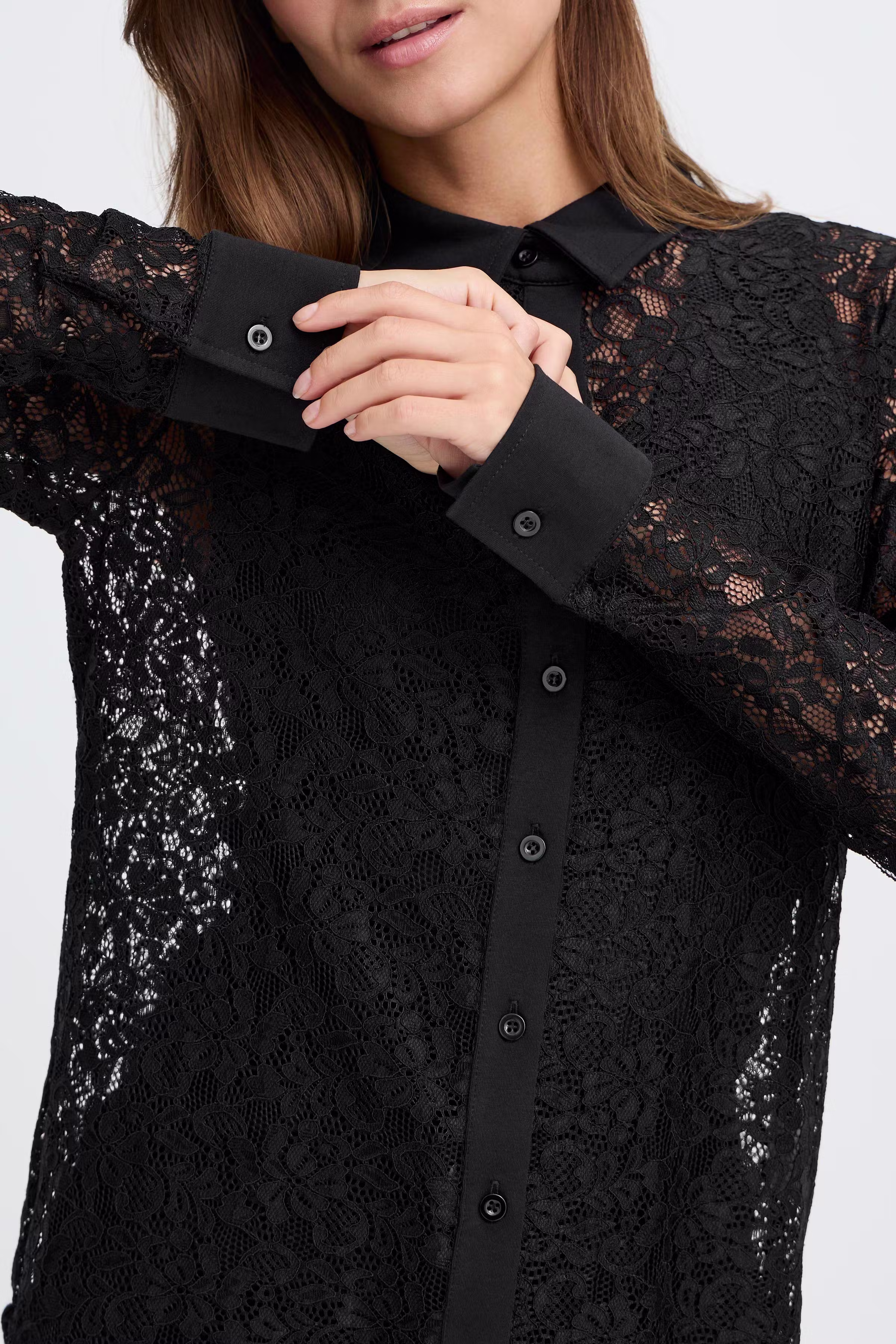 PZJASMINE Skjorte LOOKBOOK DETAIL 50210122-193911