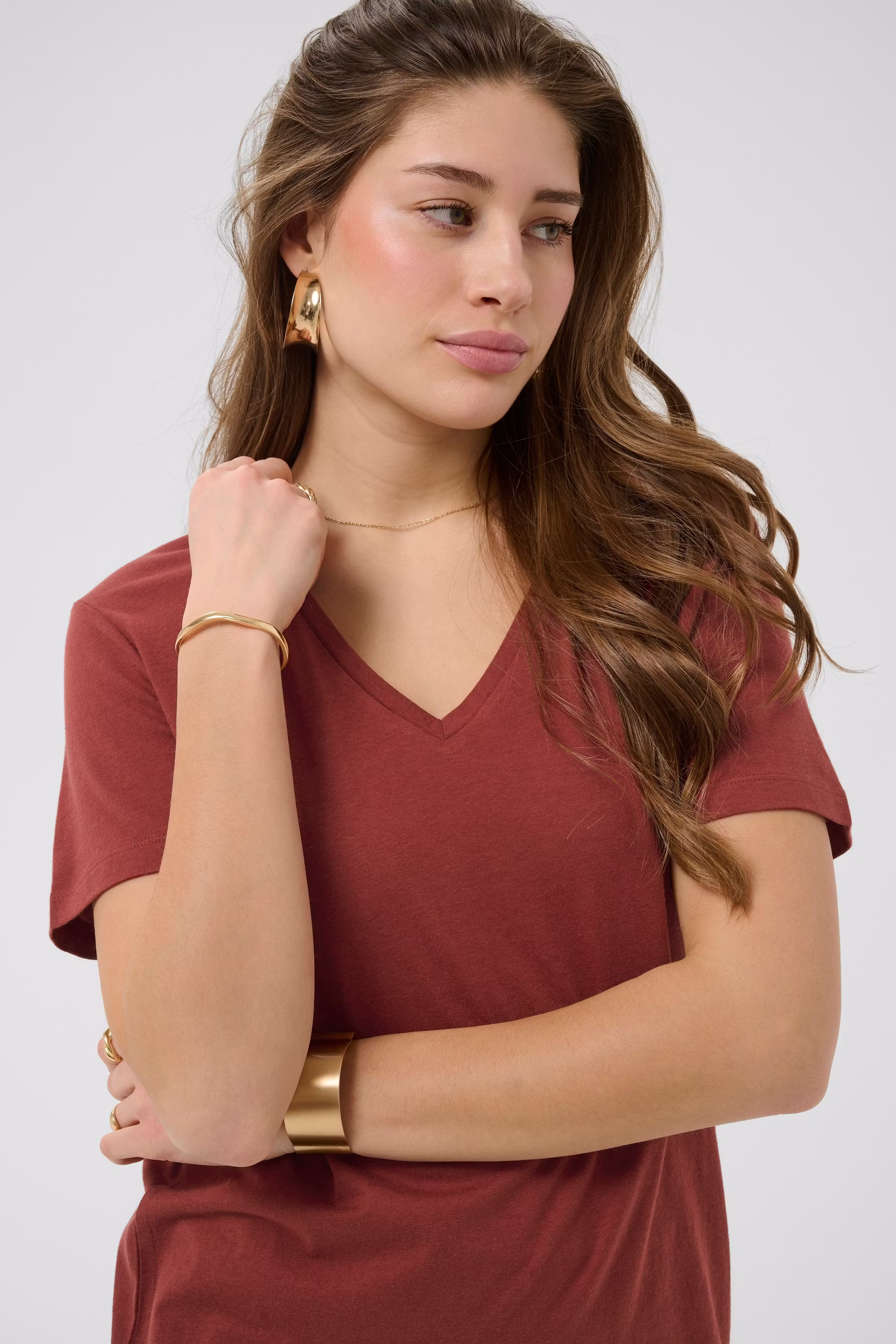 CRNaia T-shirt LOOKBOOK DETAIL 10612450-181323