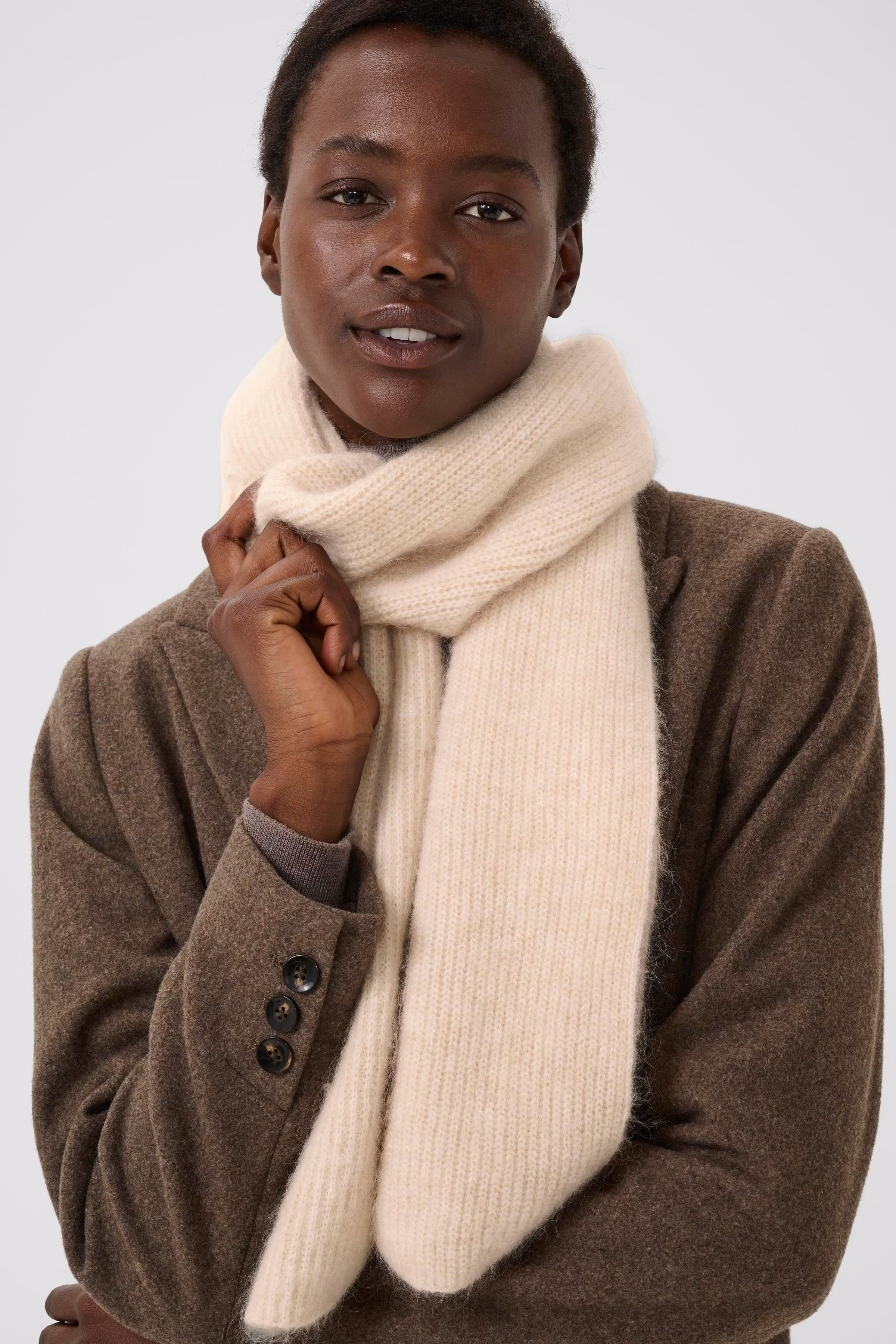 SveaPW Tørklæde LOOKBOOK DETAIL 30309892-1304001