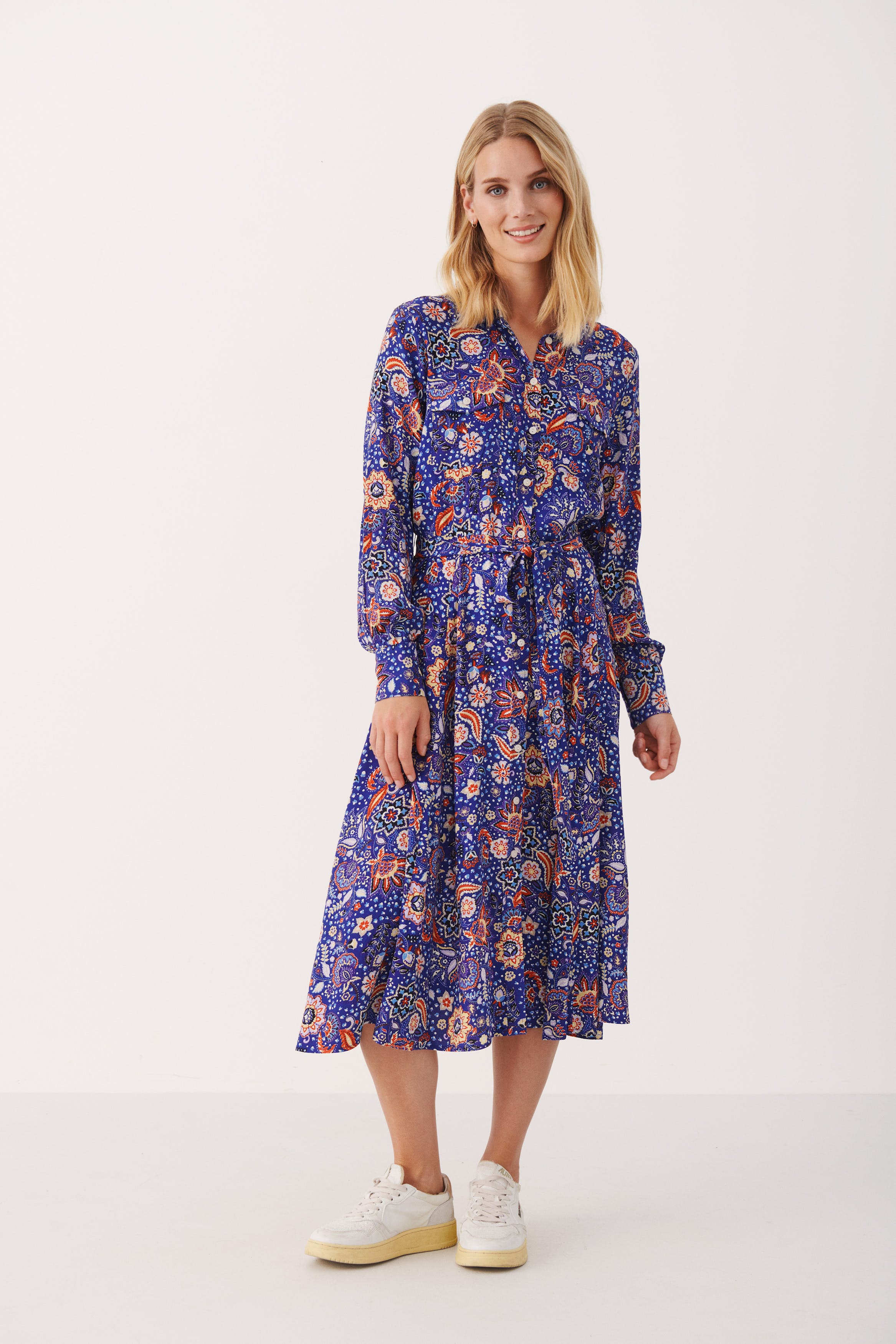 TruePW Kleid LOOKBOOK FRONT 30305997-301778