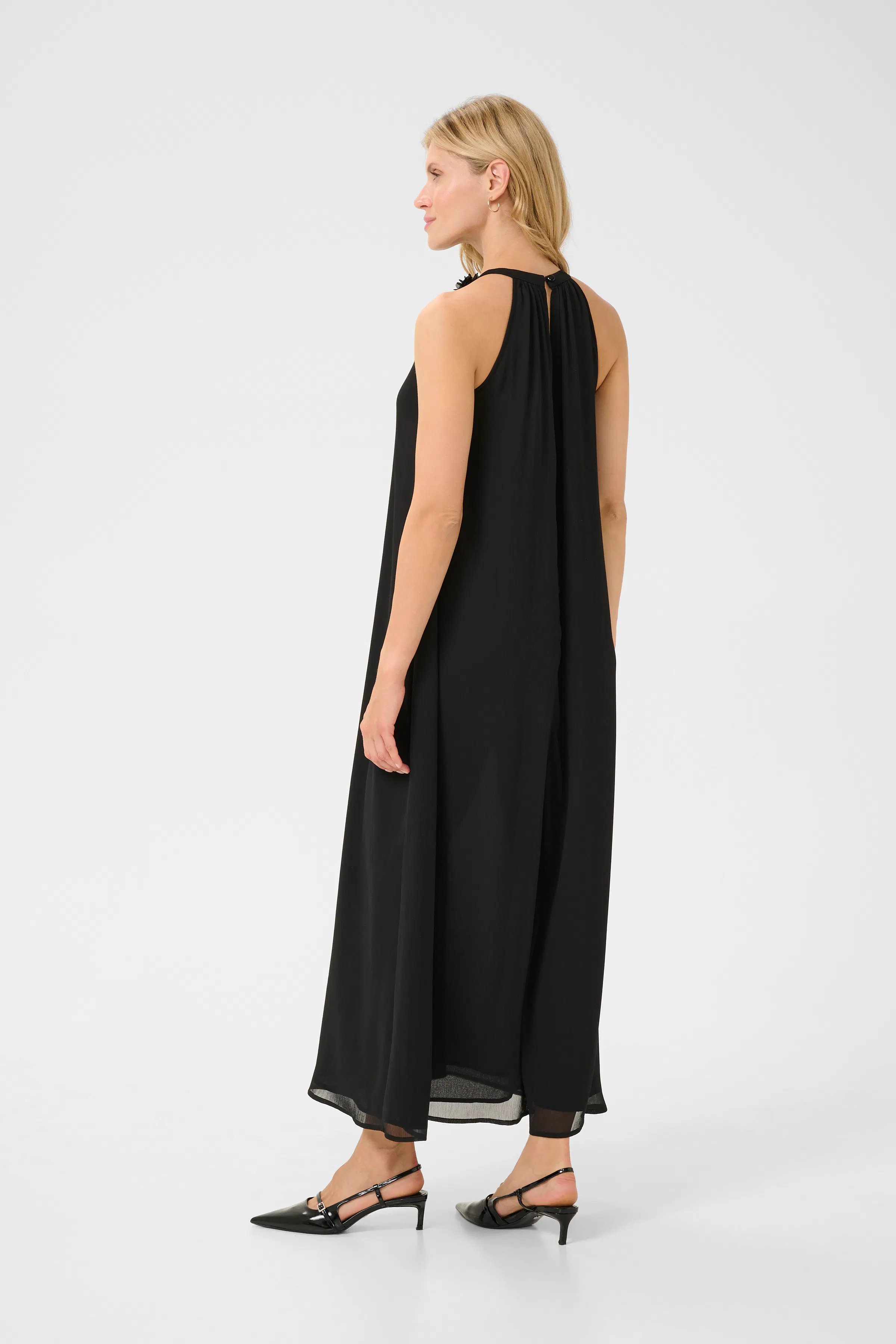 CREmery Kjole LOOKBOOK BACK 10613678-100120