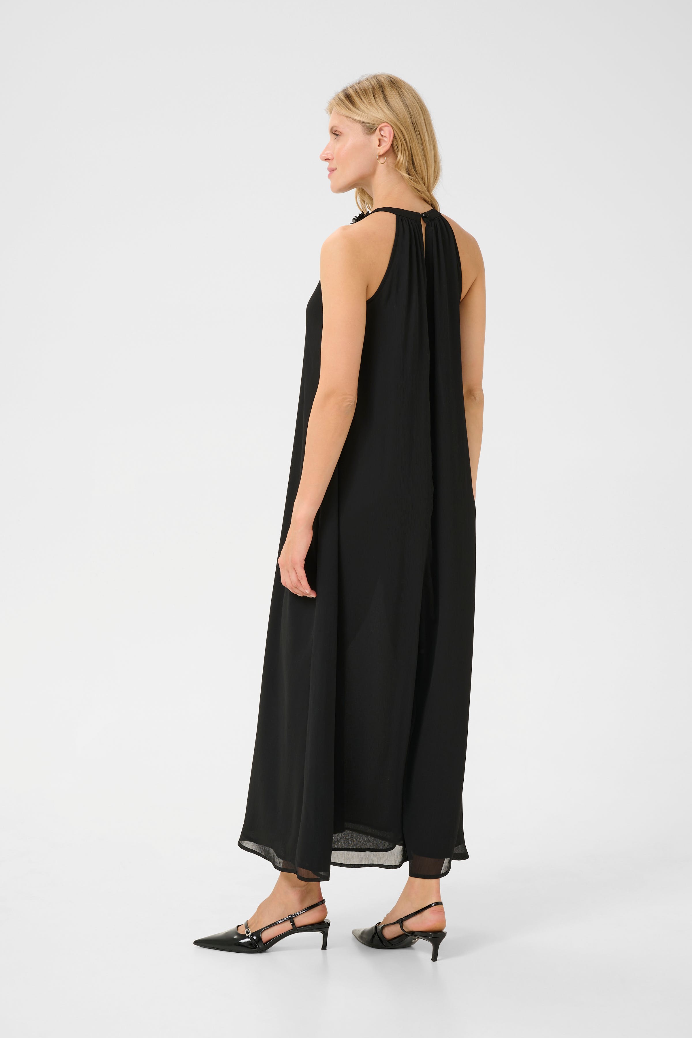 CREmery Kjole LOOKBOOK BACK 10613678-100120