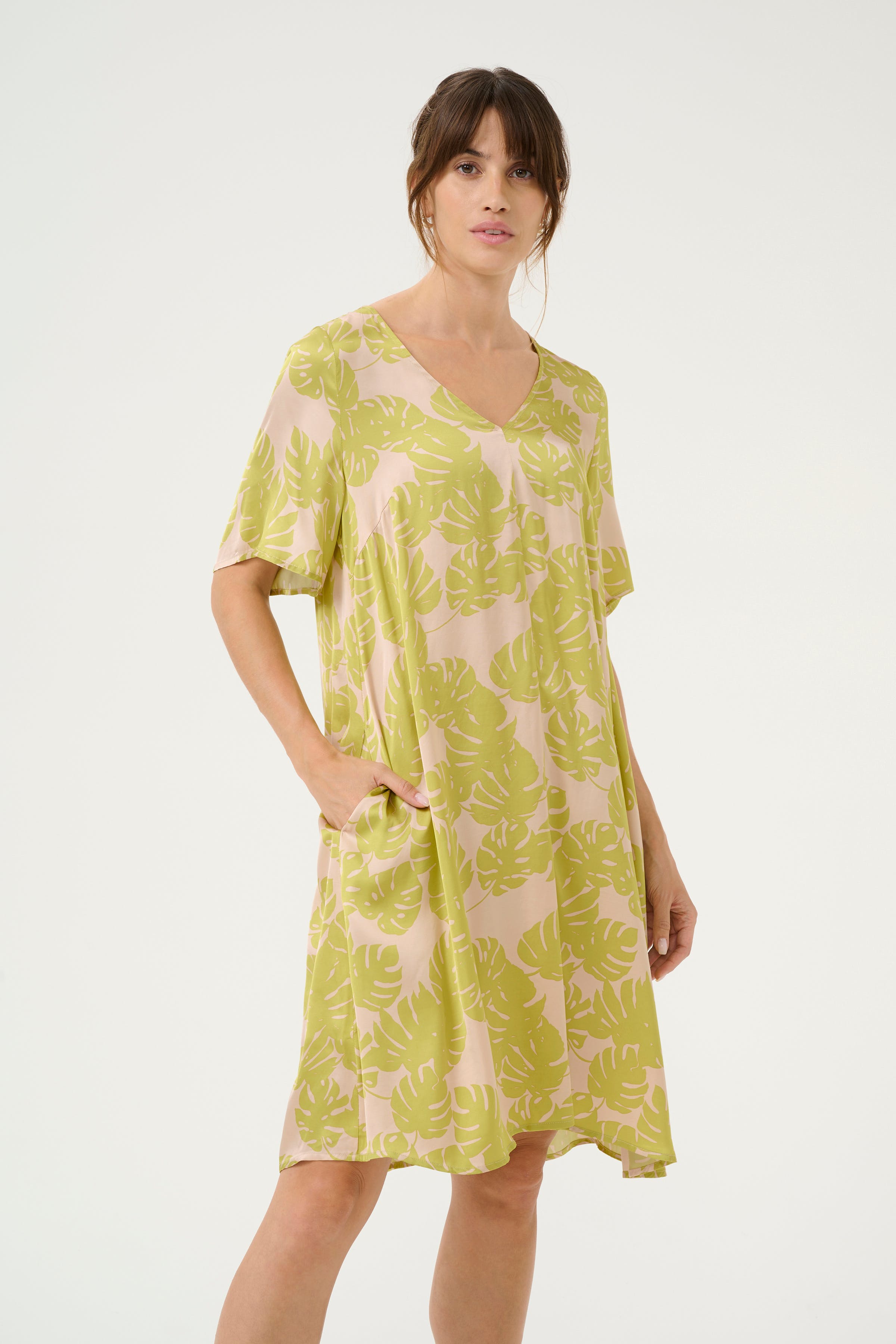 CUmiso Klänning LOOKBOOK FRONT 50111841-107665