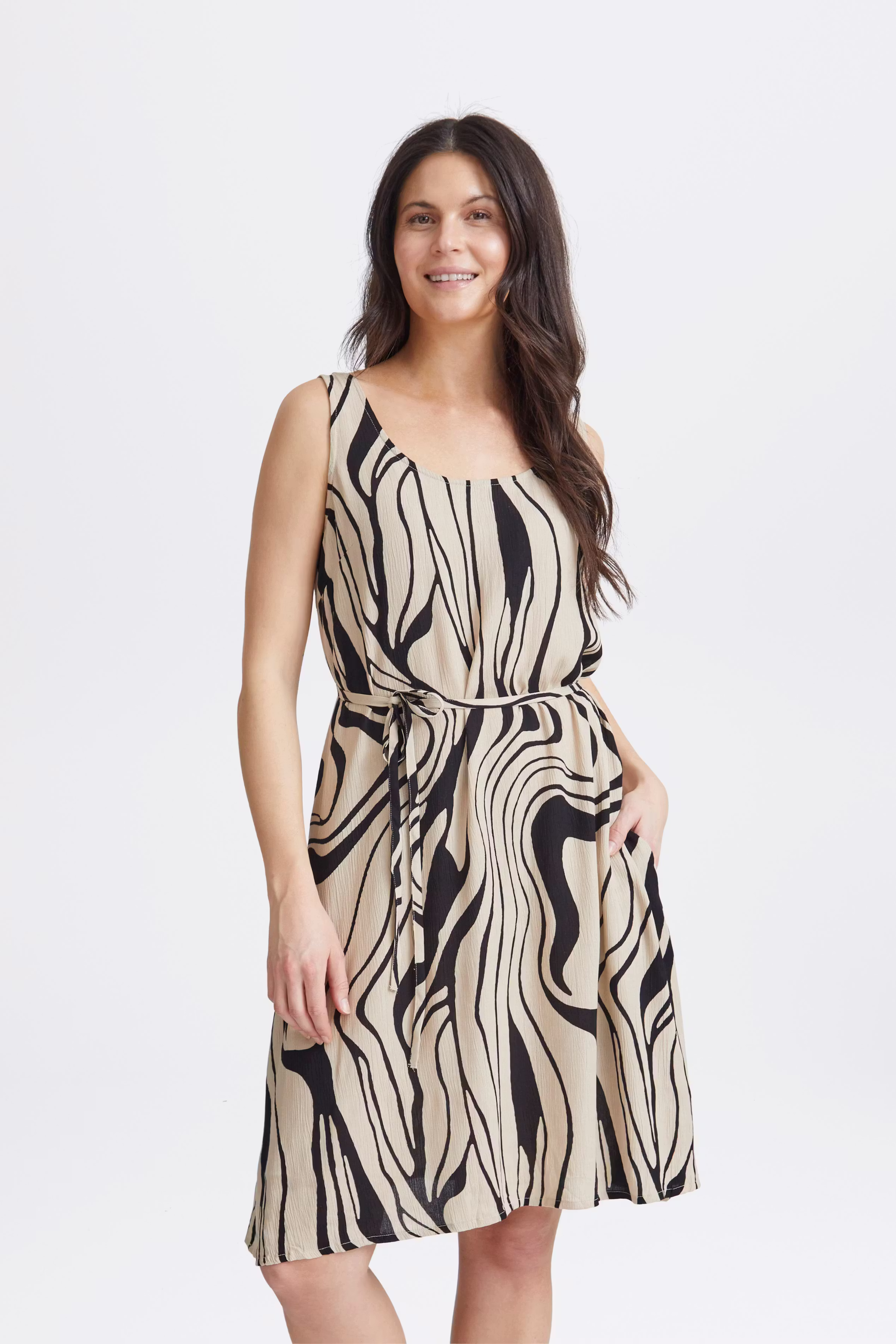 FXAVERY Kjole LOOKBOOK FRONT 20615390-204363