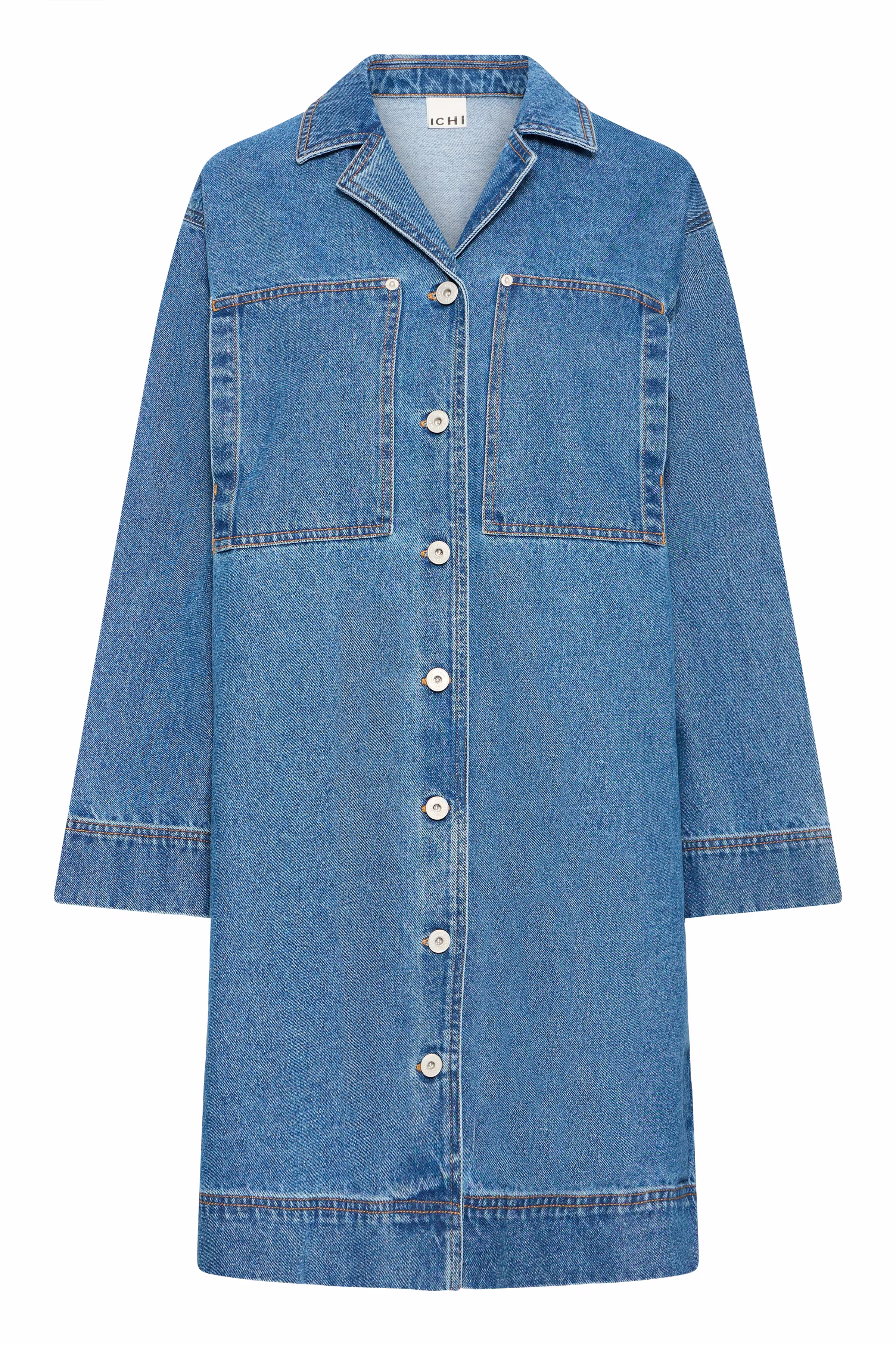 IHMIANNA Kjole PACK FRONT 20125096-200928