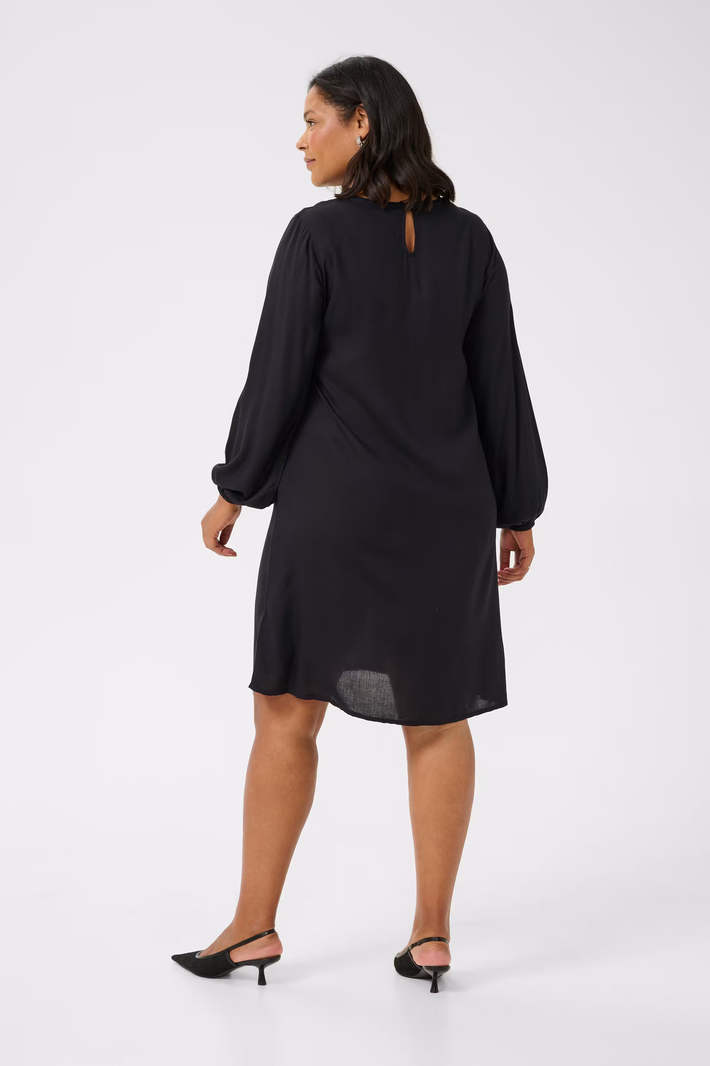 KCellanora Kleid LOOKBOOK BACK 10583180-100121