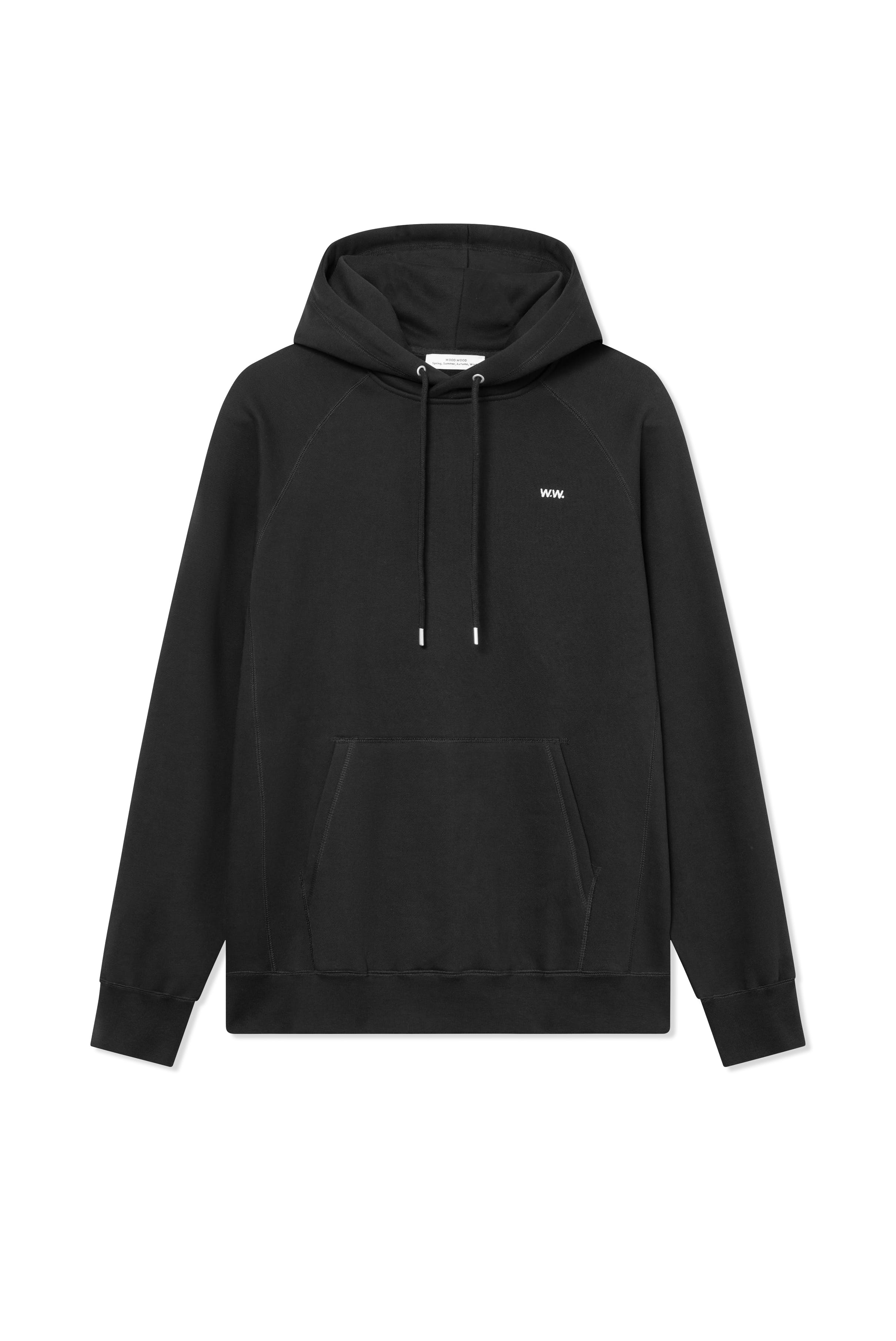 WWEssential Fred Sweatshirt PACK FRONT 30250243-W1003