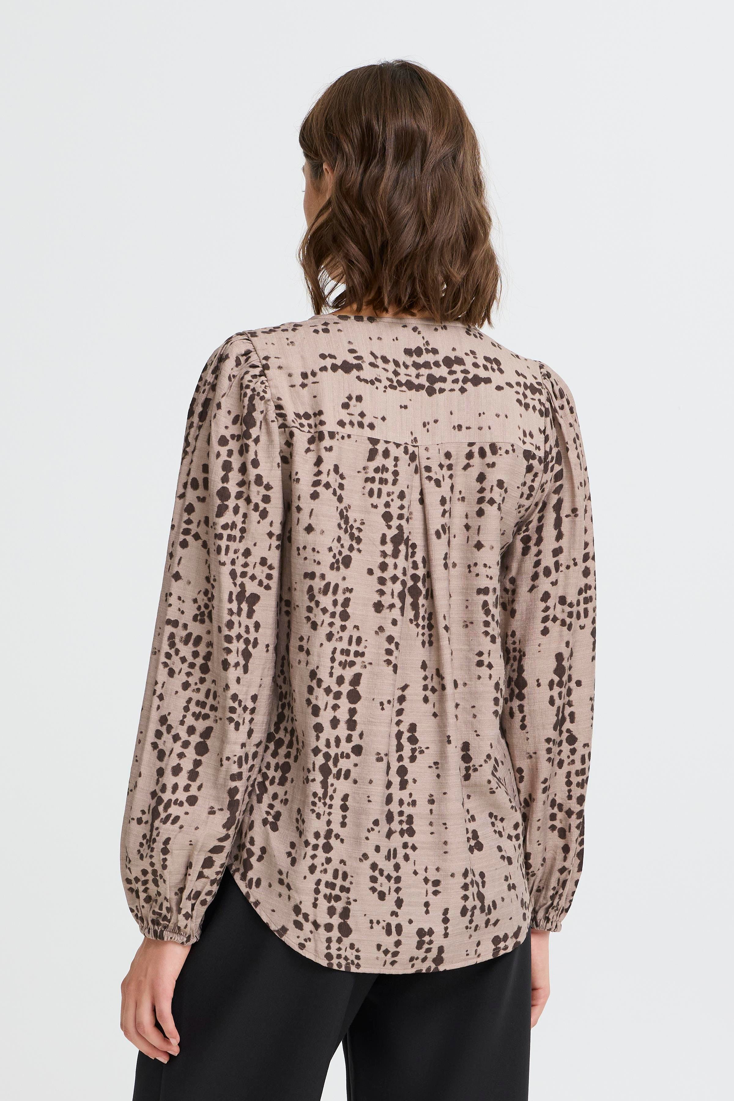 FRARIANA Blouse LOOKBOOK BACK 20614542-900004877