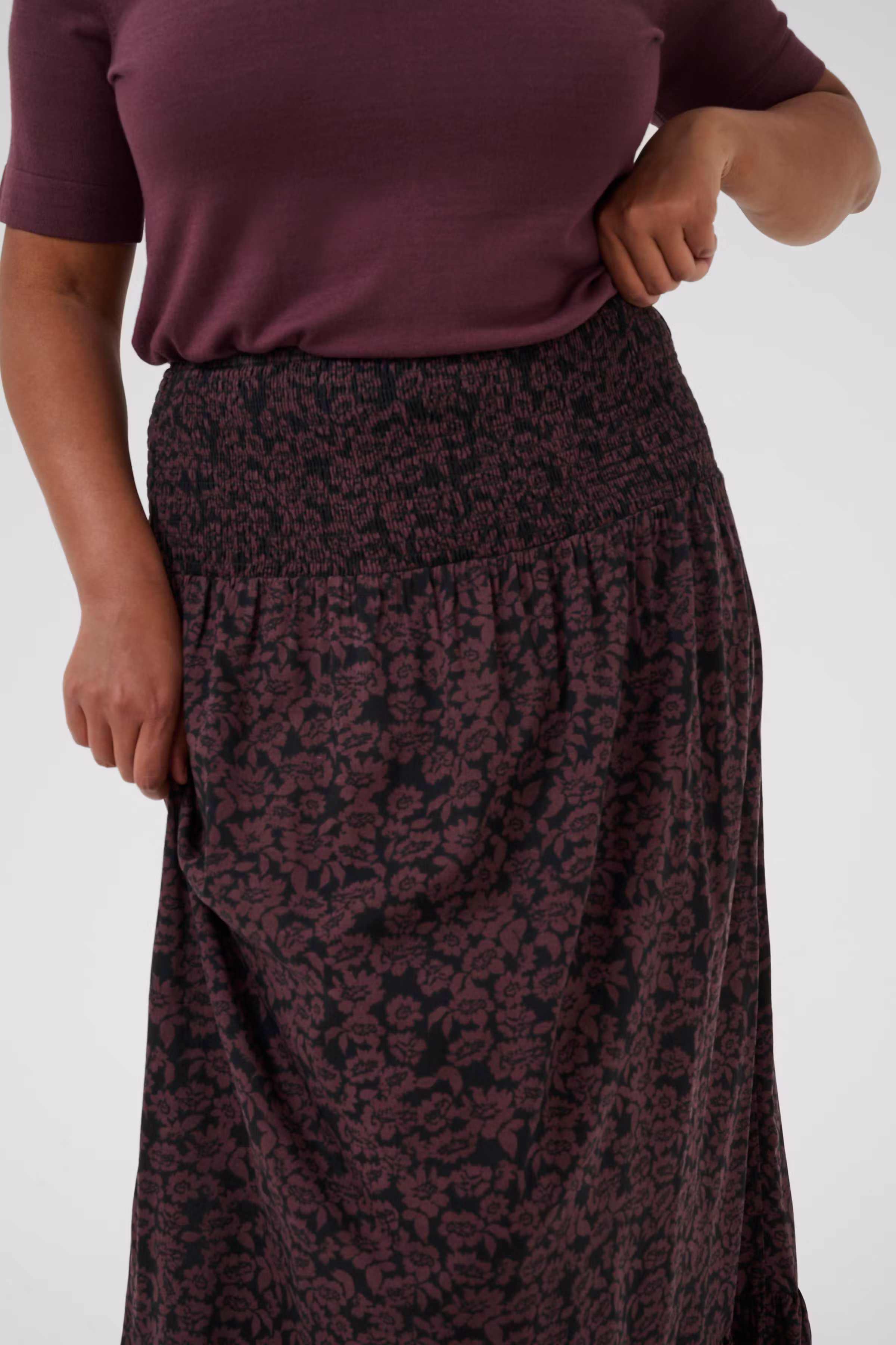 KCbella Nederdel LOOKBOOK DETAIL 10583471-107734