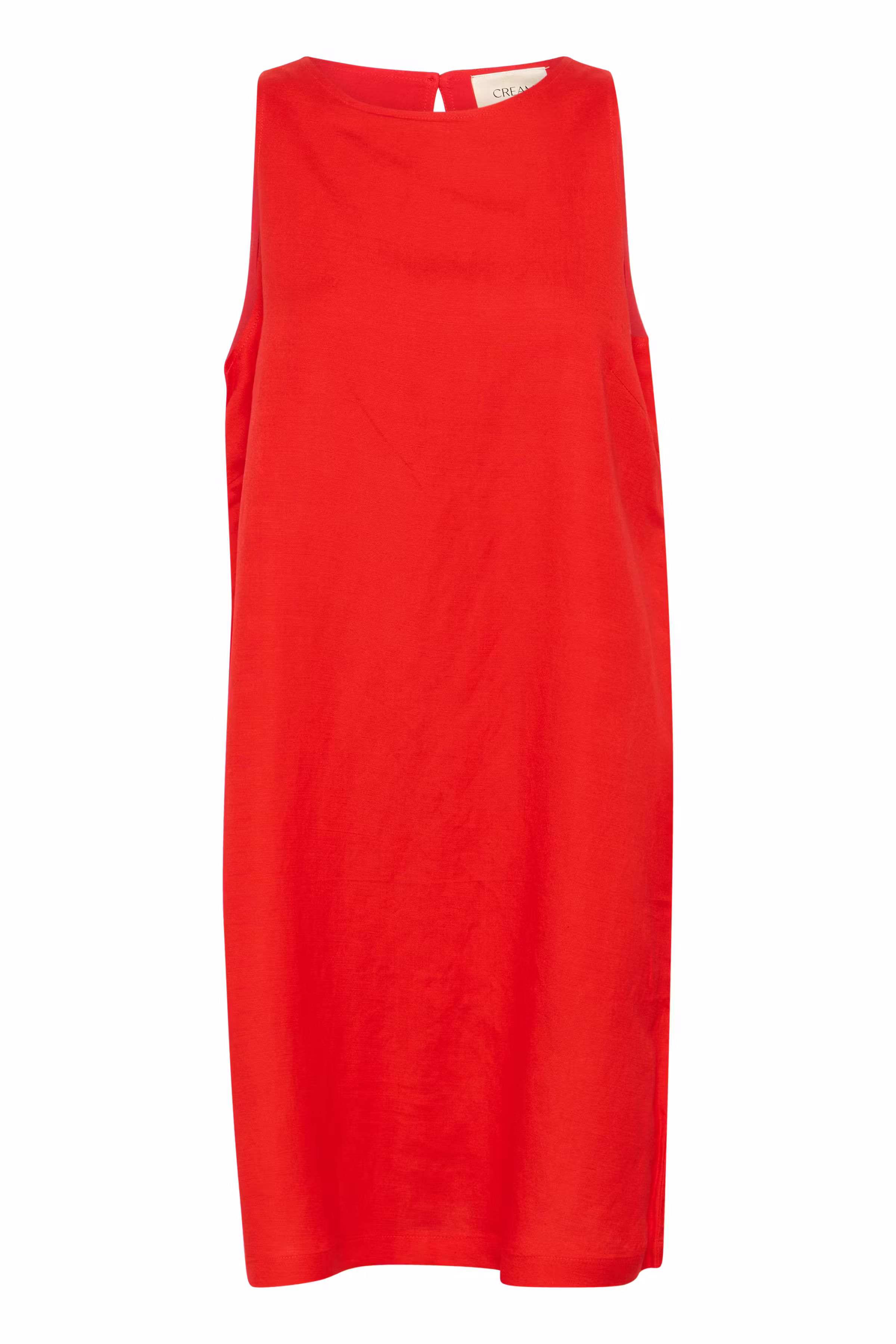 CRLinna Linen dress PACK FRONT 10613594-181662
