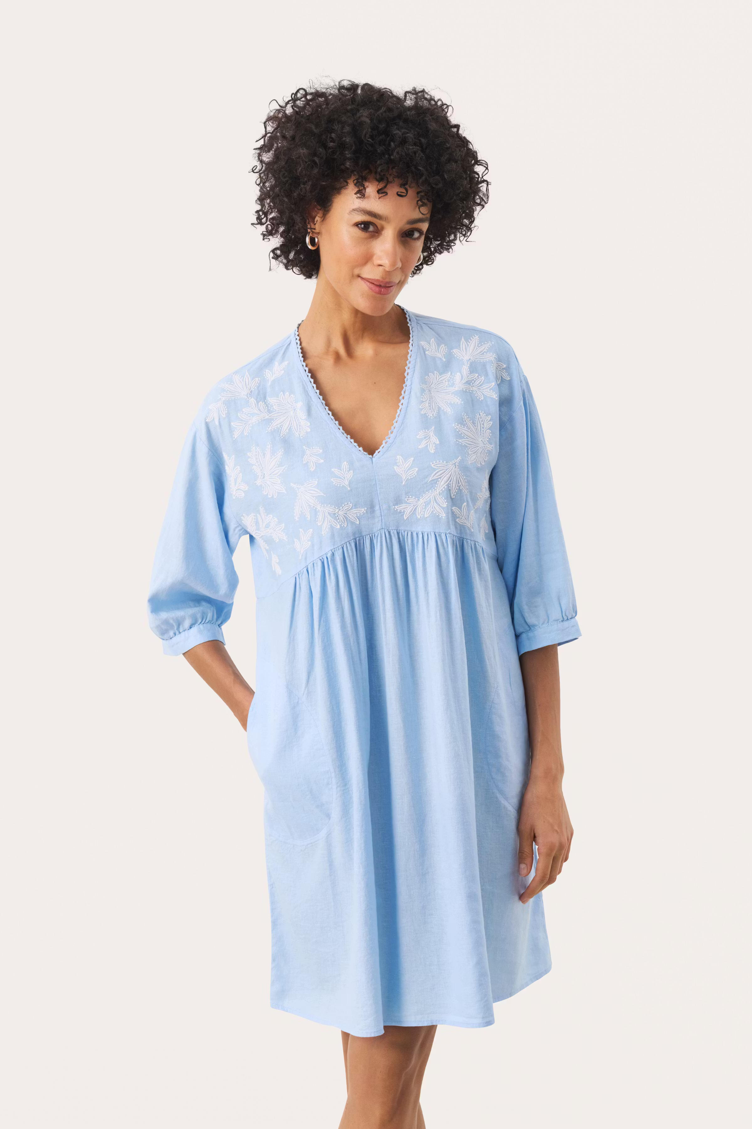 GiazellaPW Kjole LOOKBOOK FRONT 30310107-302979