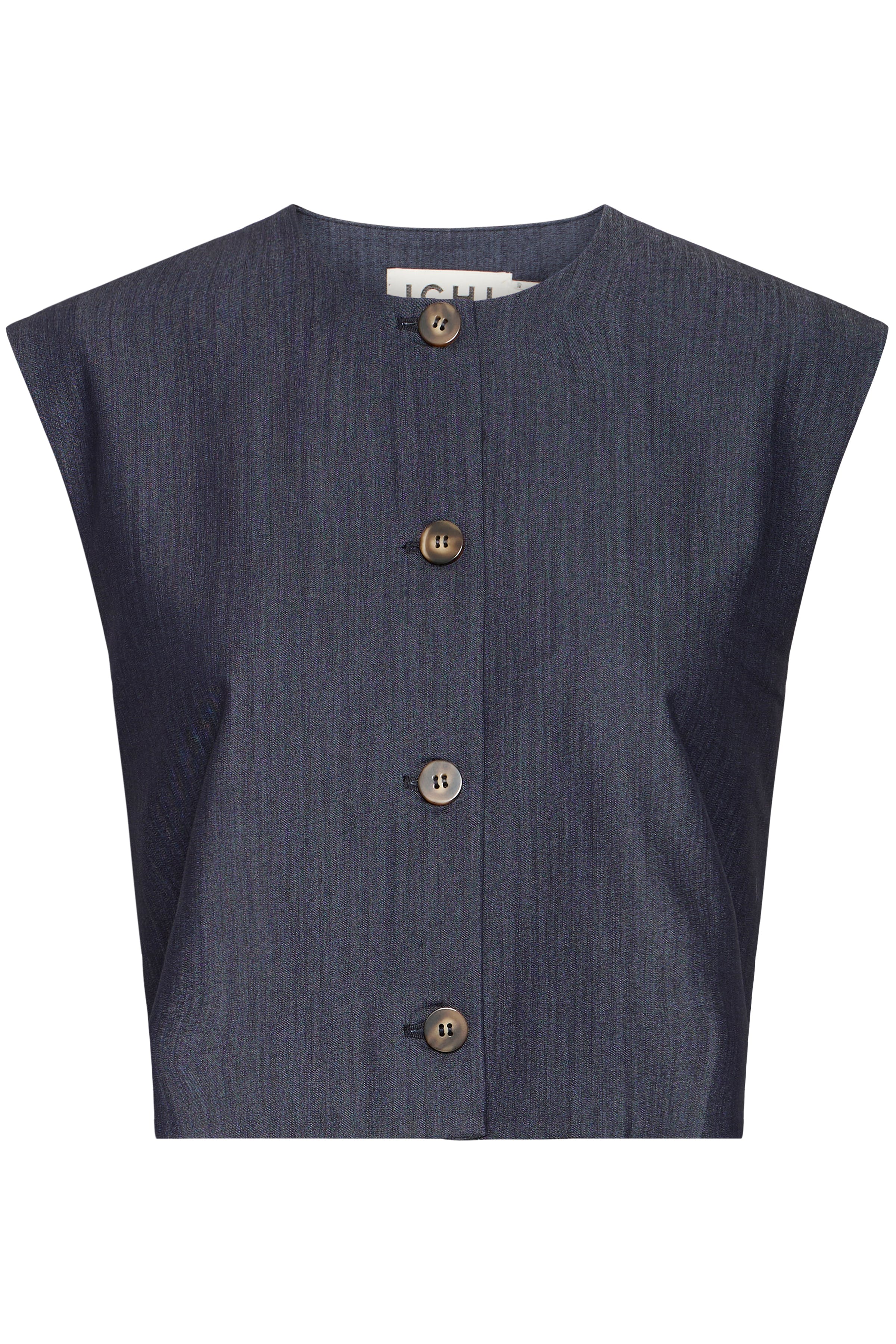 IHJUMI Waistcoat PACK FRONT 20124432-200340